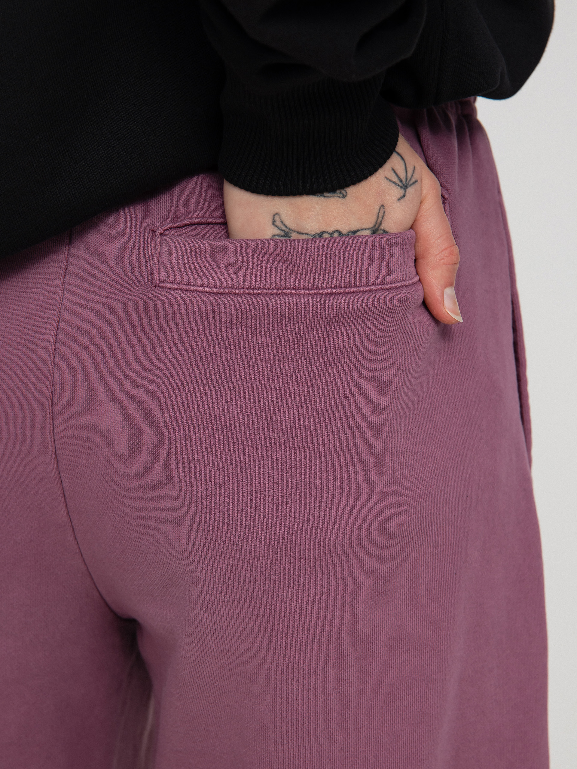 Spodnie Element Ferring Sweat Wmn (berry conserve)