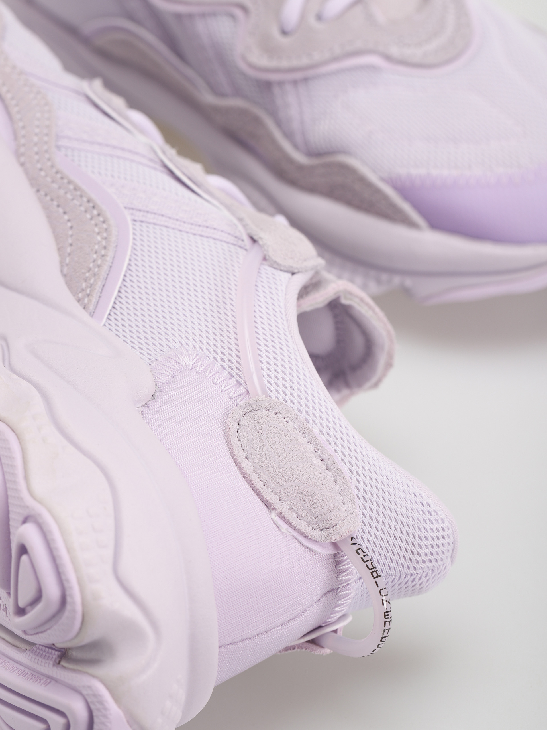 Buty adidas Originals Ozweego Wmn (prptnt/prptnt/dshgry)