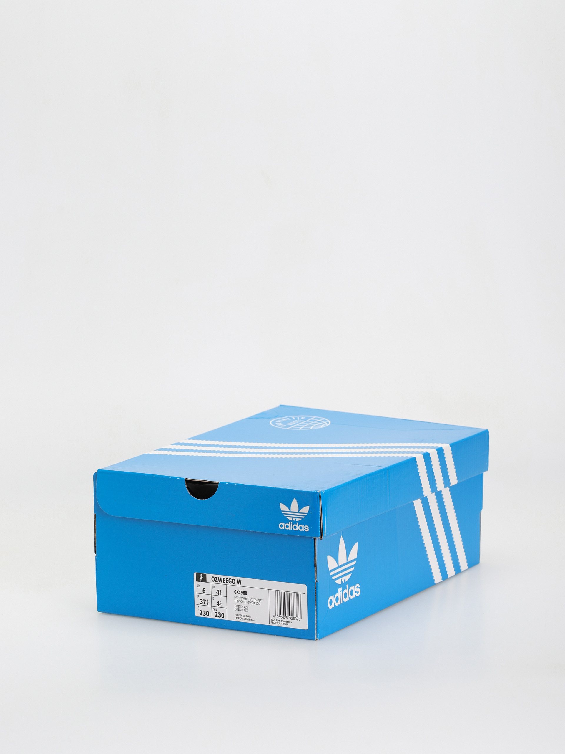 Buty adidas Originals Ozweego Wmn (prptnt/prptnt/dshgry)