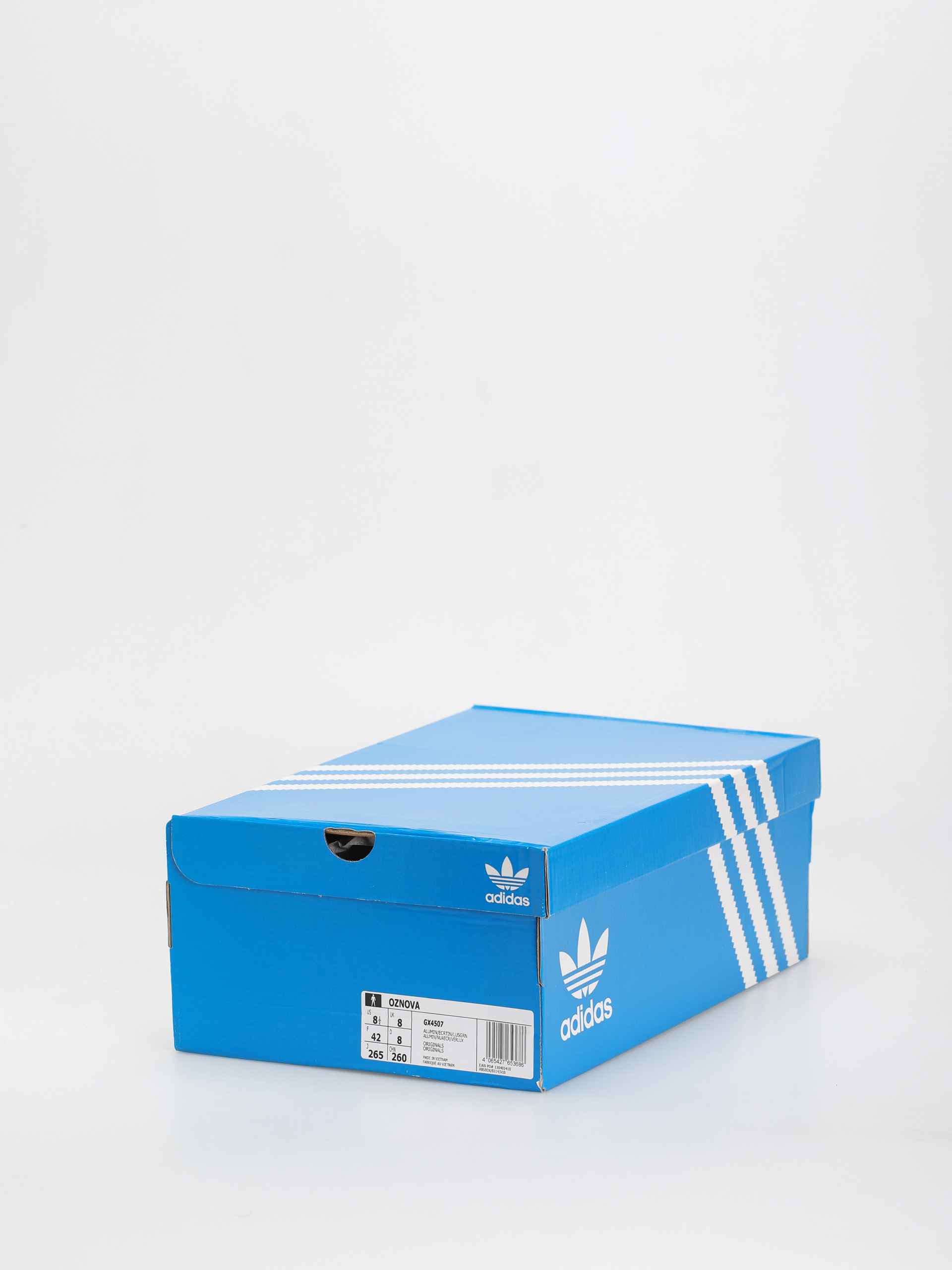Buty adidas Originals Oznova (alumin/ecrtin/lusgrn)