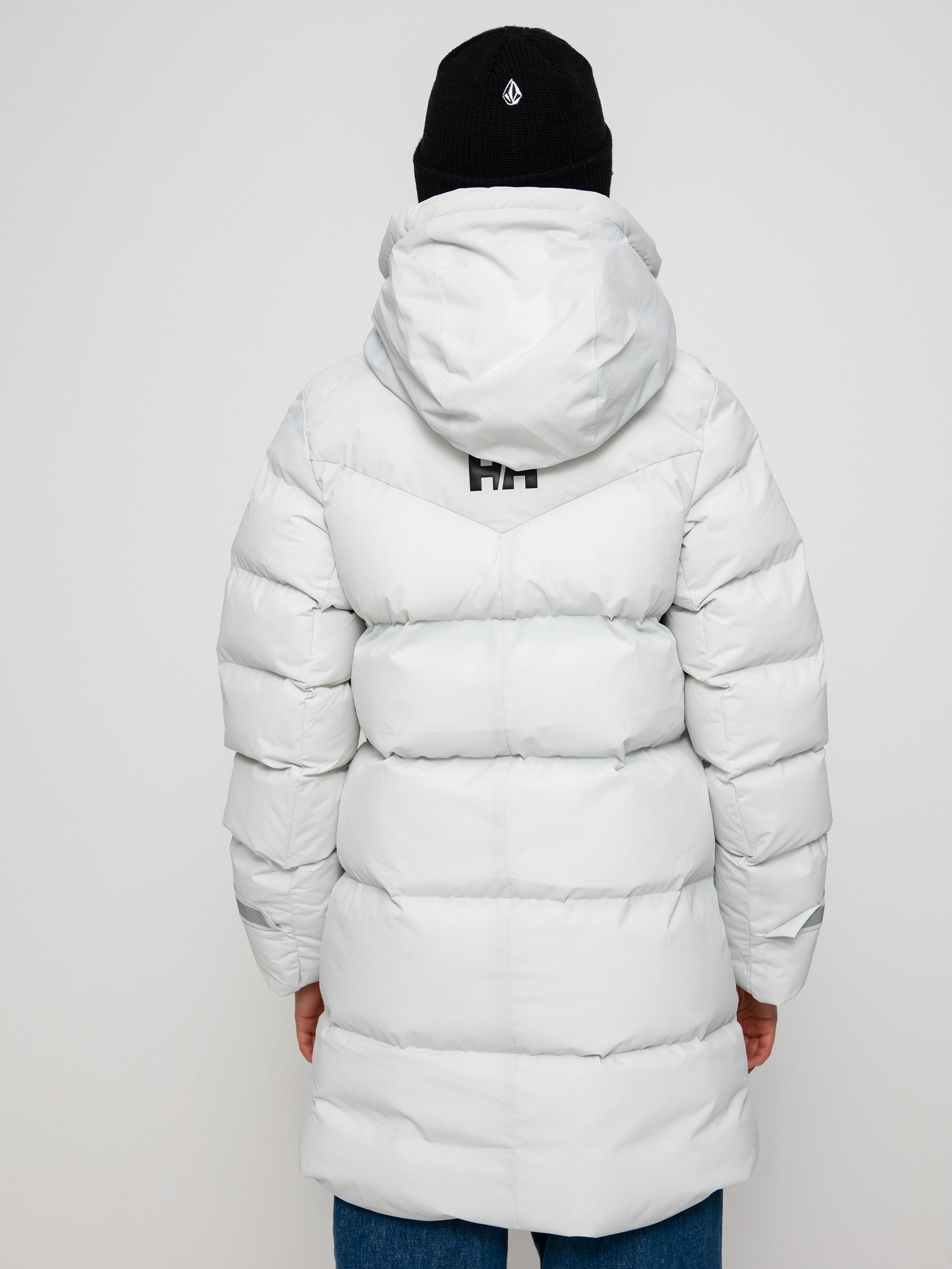Kurtka Helly Hansen Adore Puffy Parka Wmn (nimbus cloud)