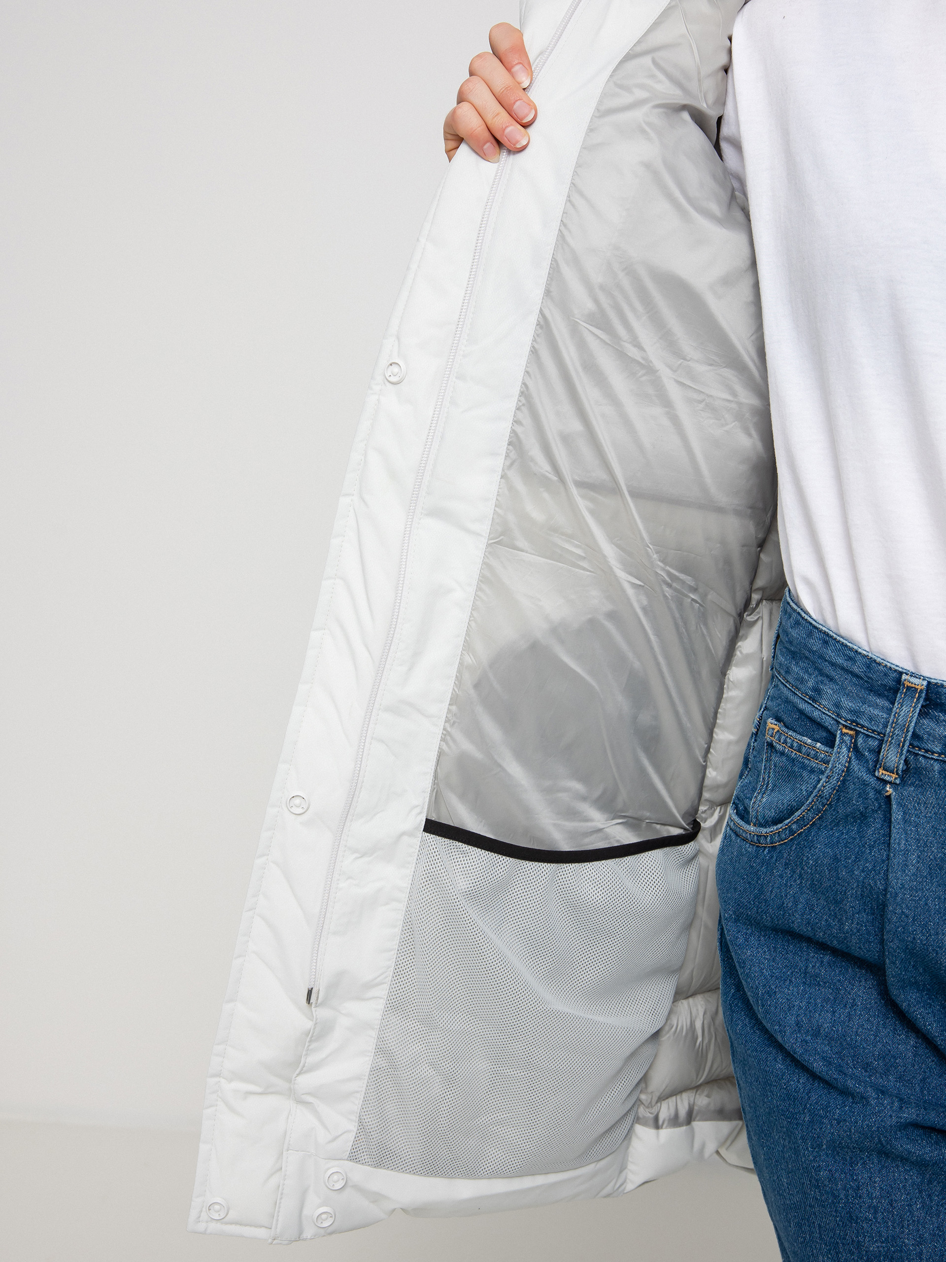 Kurtka Helly Hansen Adore Puffy Parka Wmn (nimbus cloud)