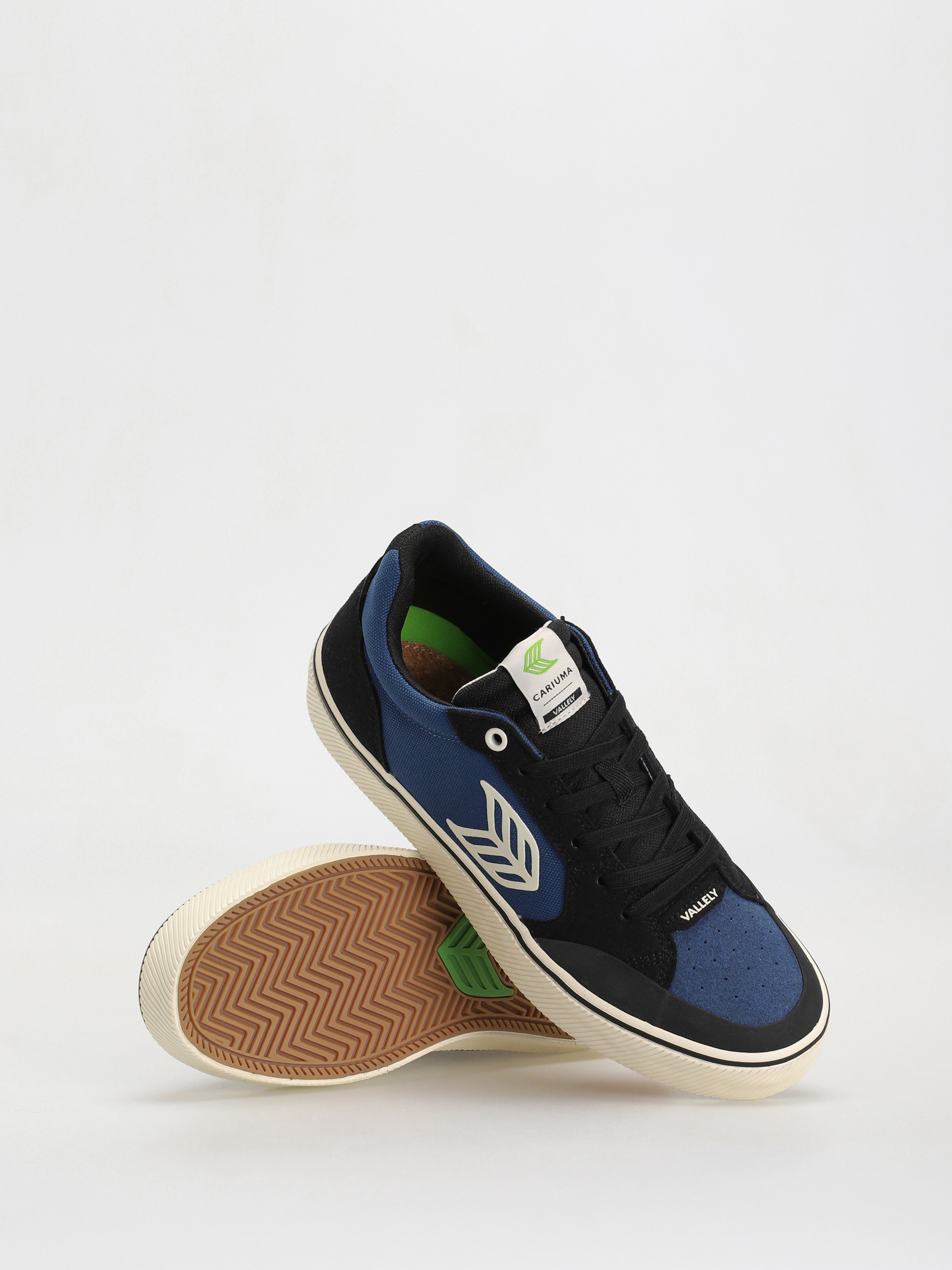 Buty Cariuma Vallely (mystery blue)