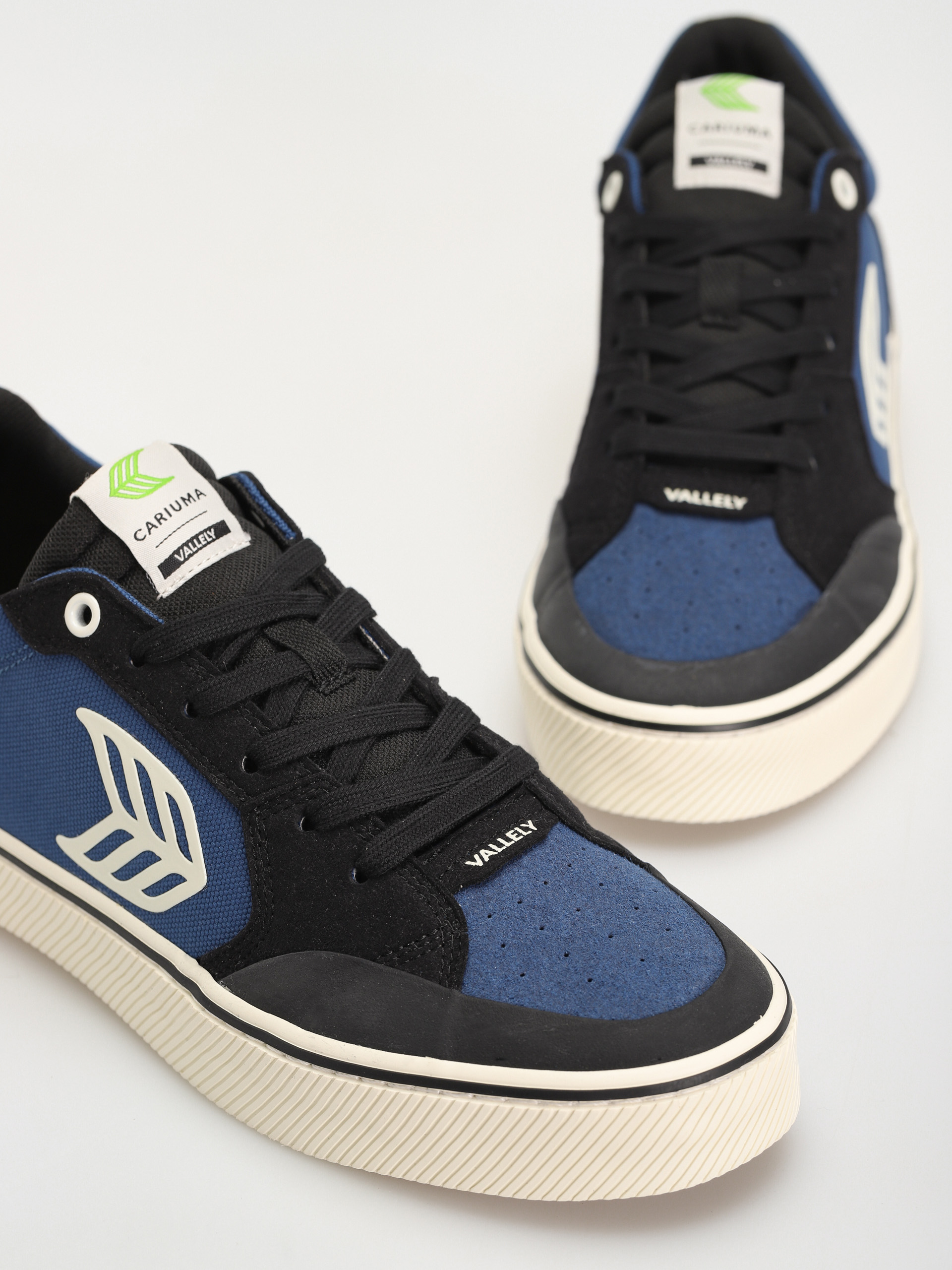 Buty Cariuma Vallely (mystery blue)