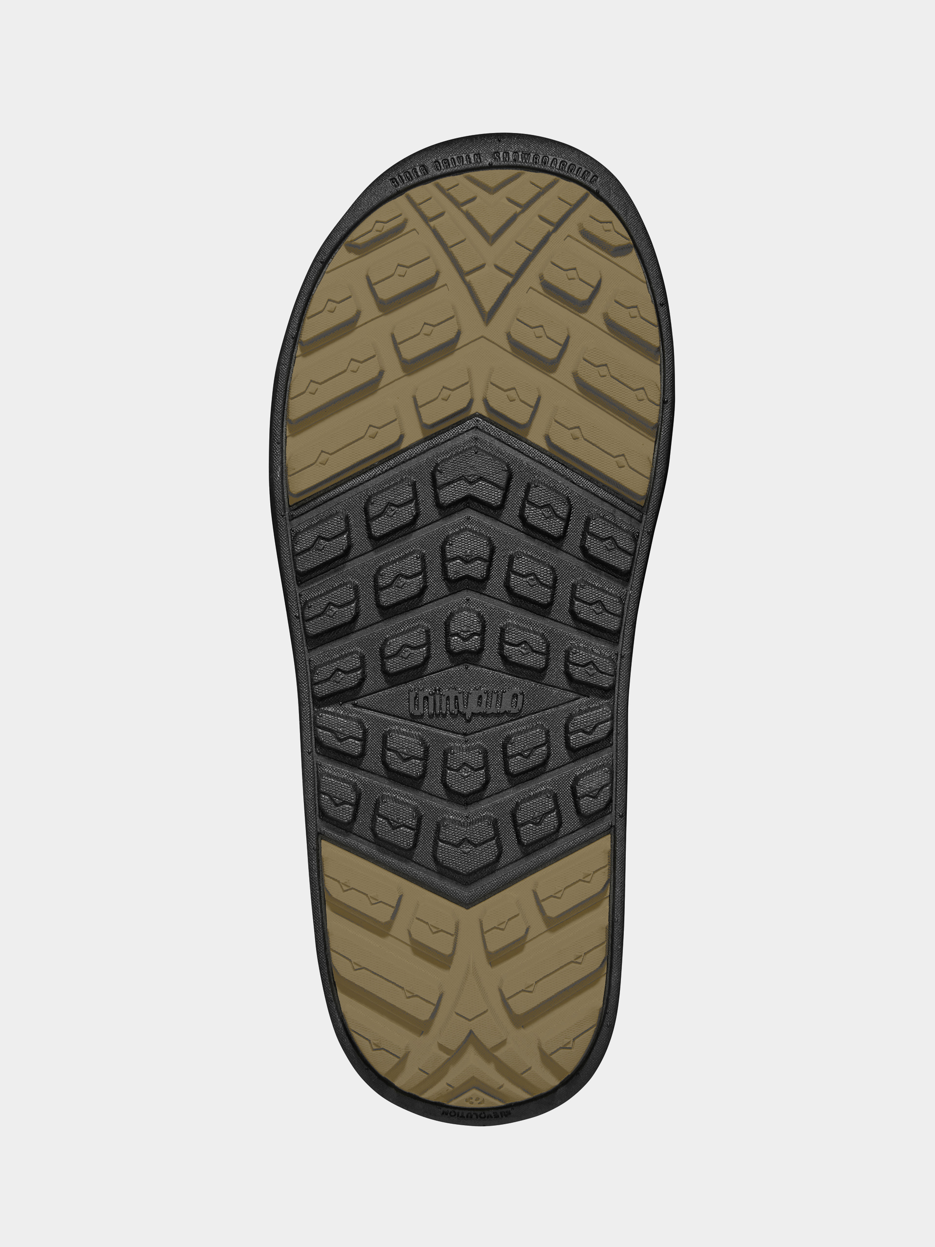 Męskie Buty snowboardowe ThirtyTwo Lashed Double Boa Santa Cruz (grey/black)