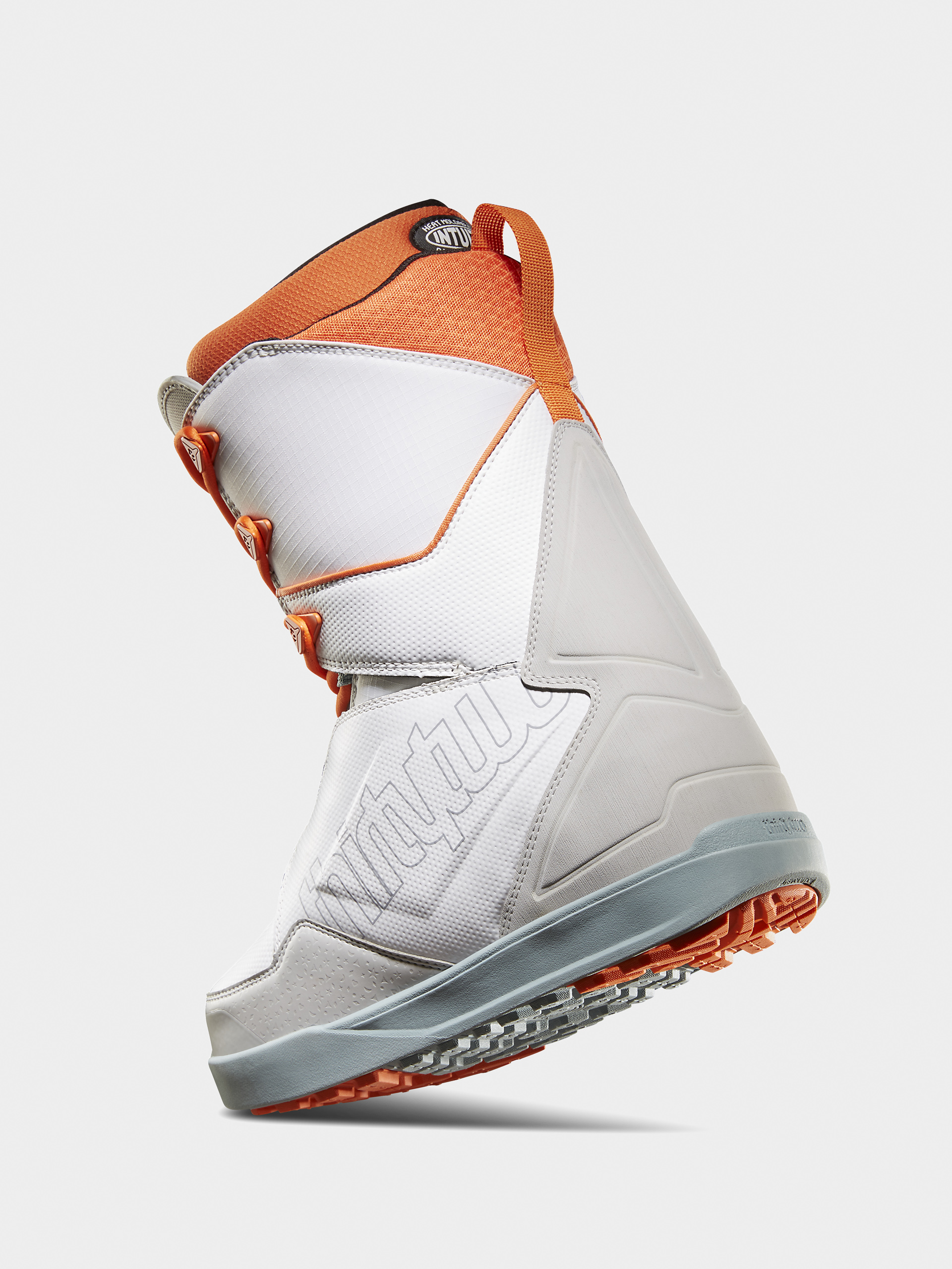 Męskie Buty snowboardowe ThirtyTwo Lashed Powell (grey/white/orange)