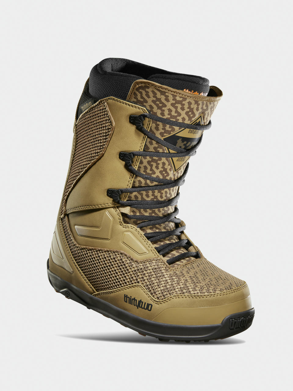 Męskie Buty snowboardowe ThirtyTwo Tm 2 Stevens (brown)