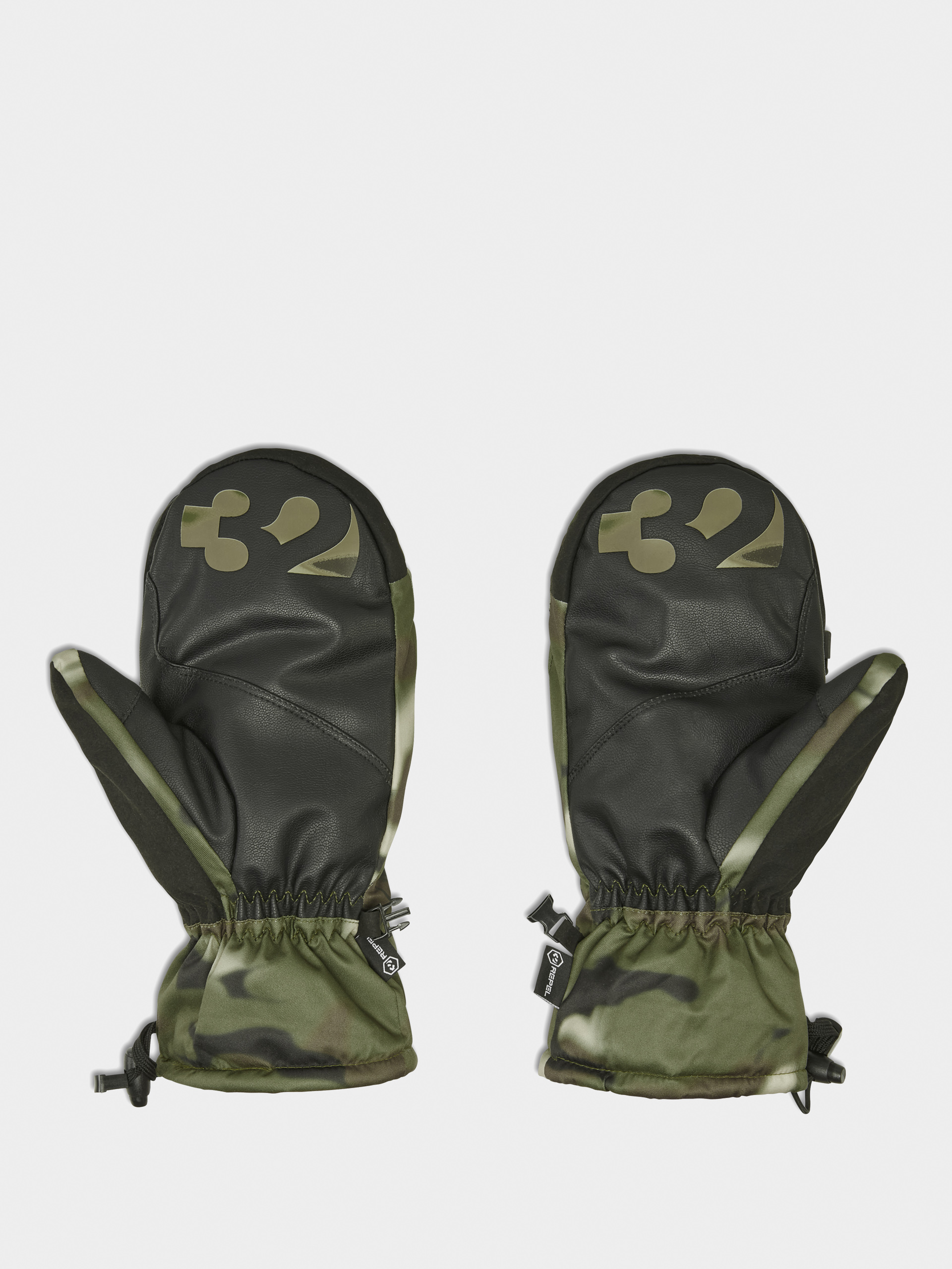 Rękawice ThirtyTwo Corp Mitt (camo)