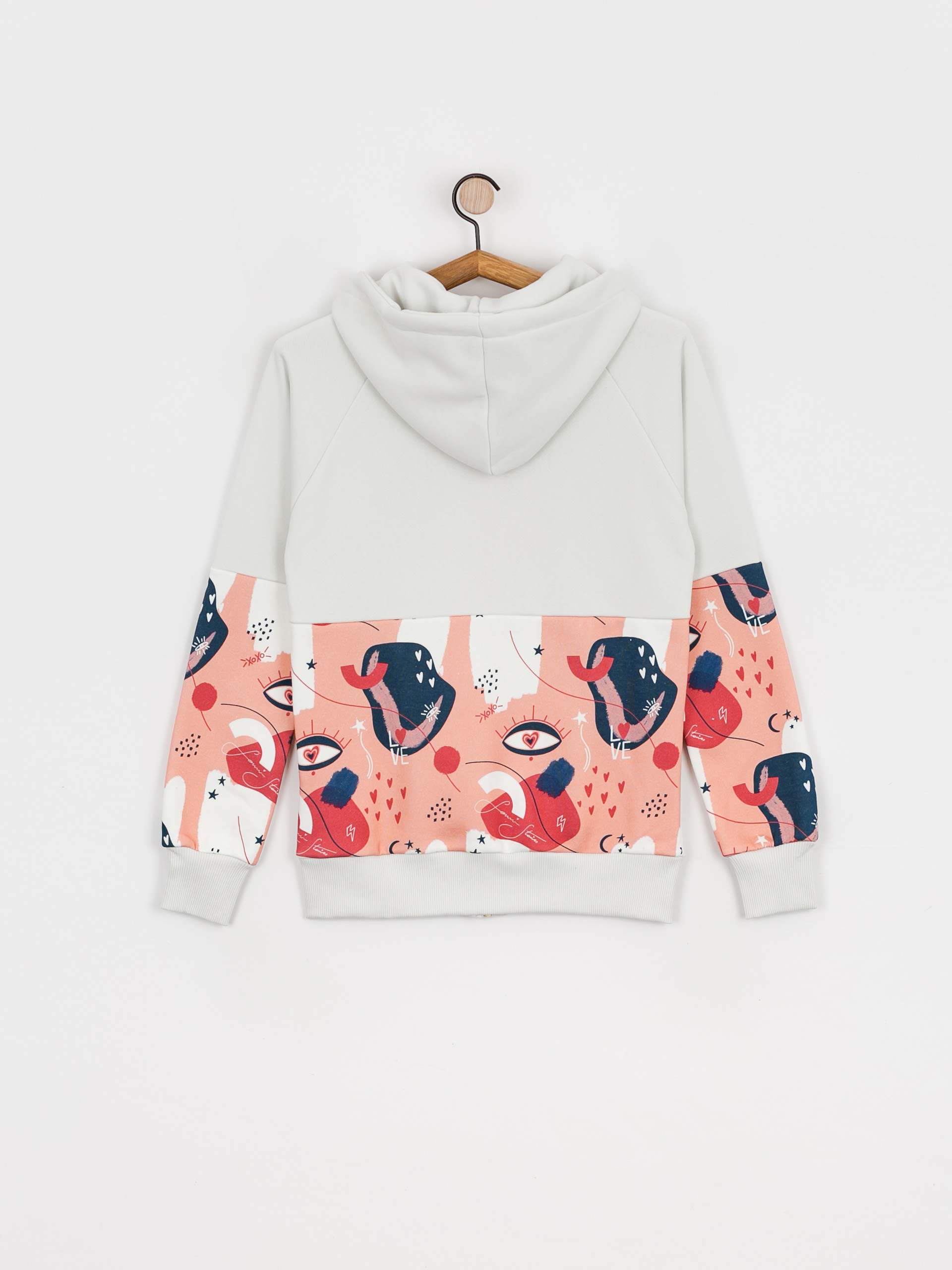 Bluza z kapturem Femi Stories Tito ZHD Wmn (slc)