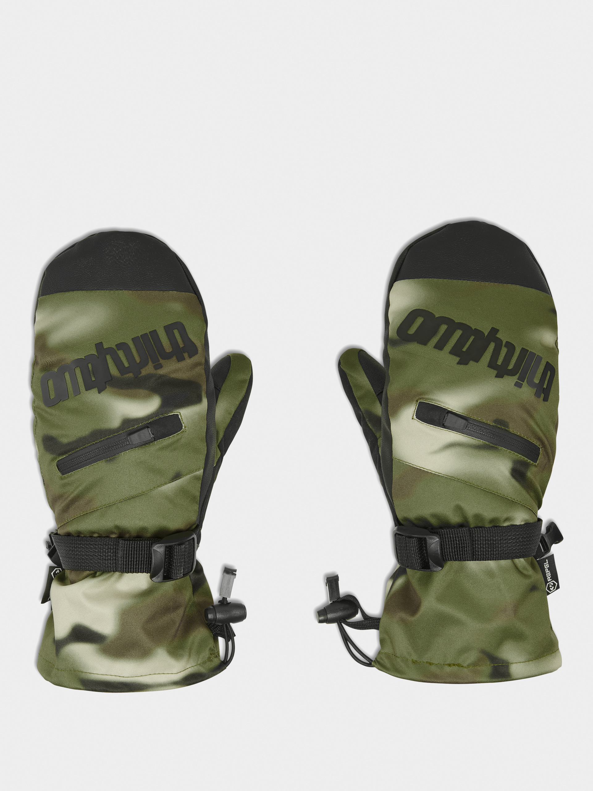 Rękawice ThirtyTwo Corp Maitt Kids JR (camo)