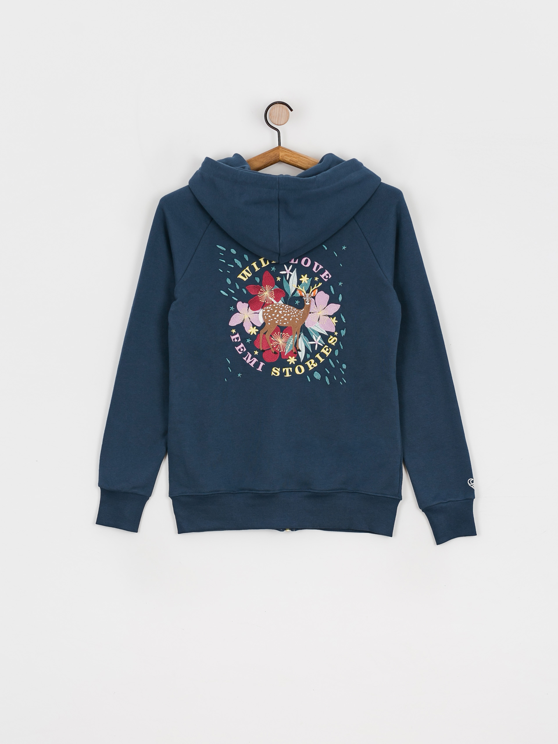 Bluza z kapturem Femi Stories Andel ZHD Wmn (mdb)