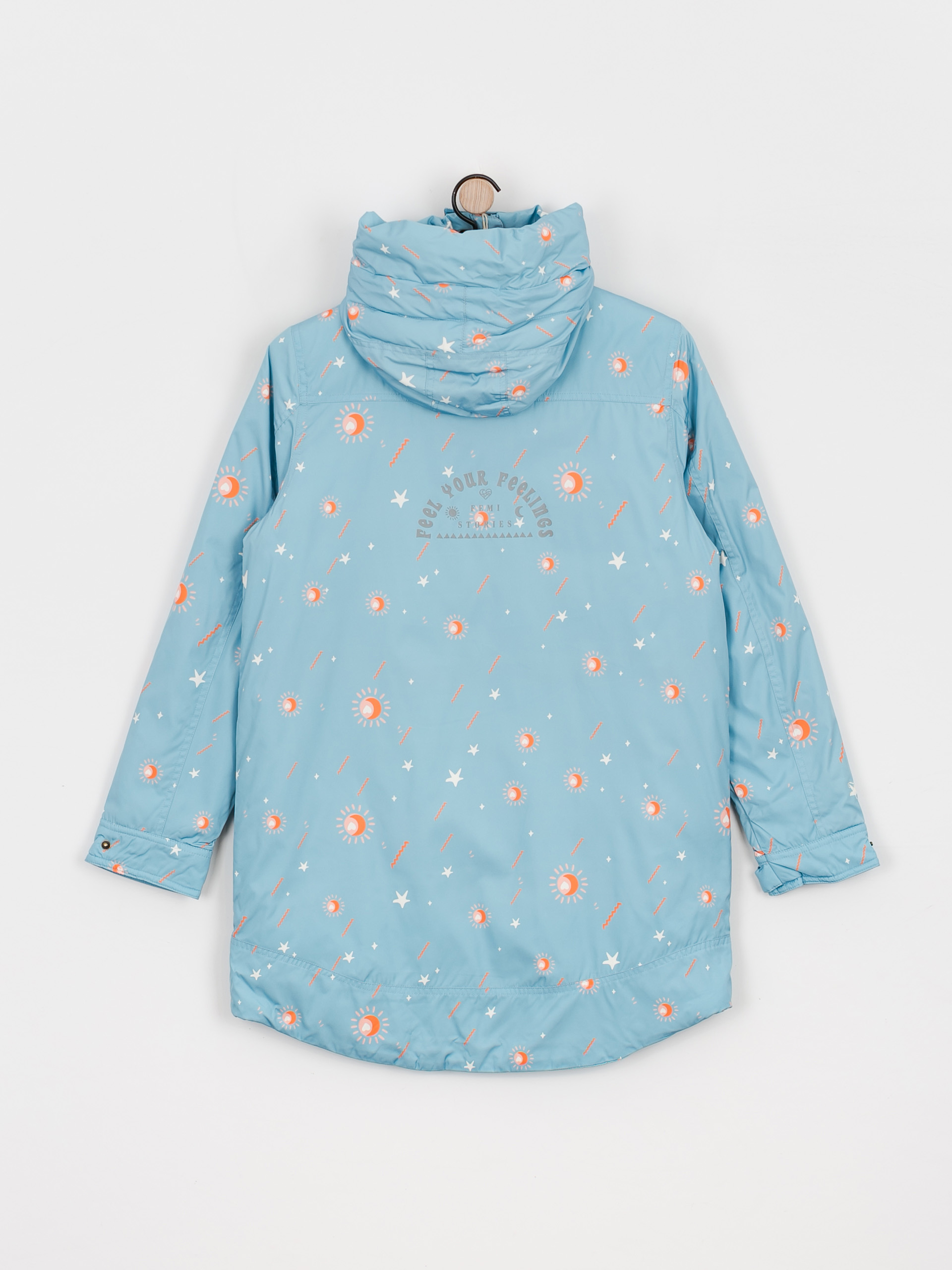 Kurtka Femi Stories Zino Wmn (bls)