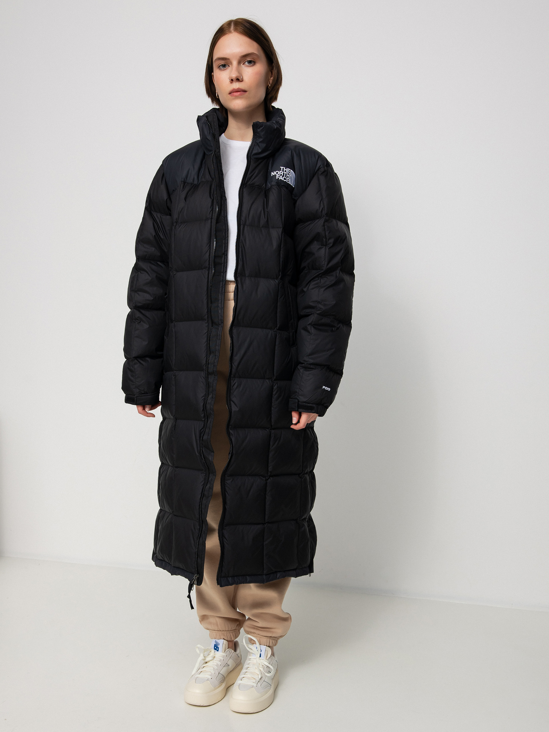 Kurtka The North Face Lhotse Duster Wmn (tnf black)