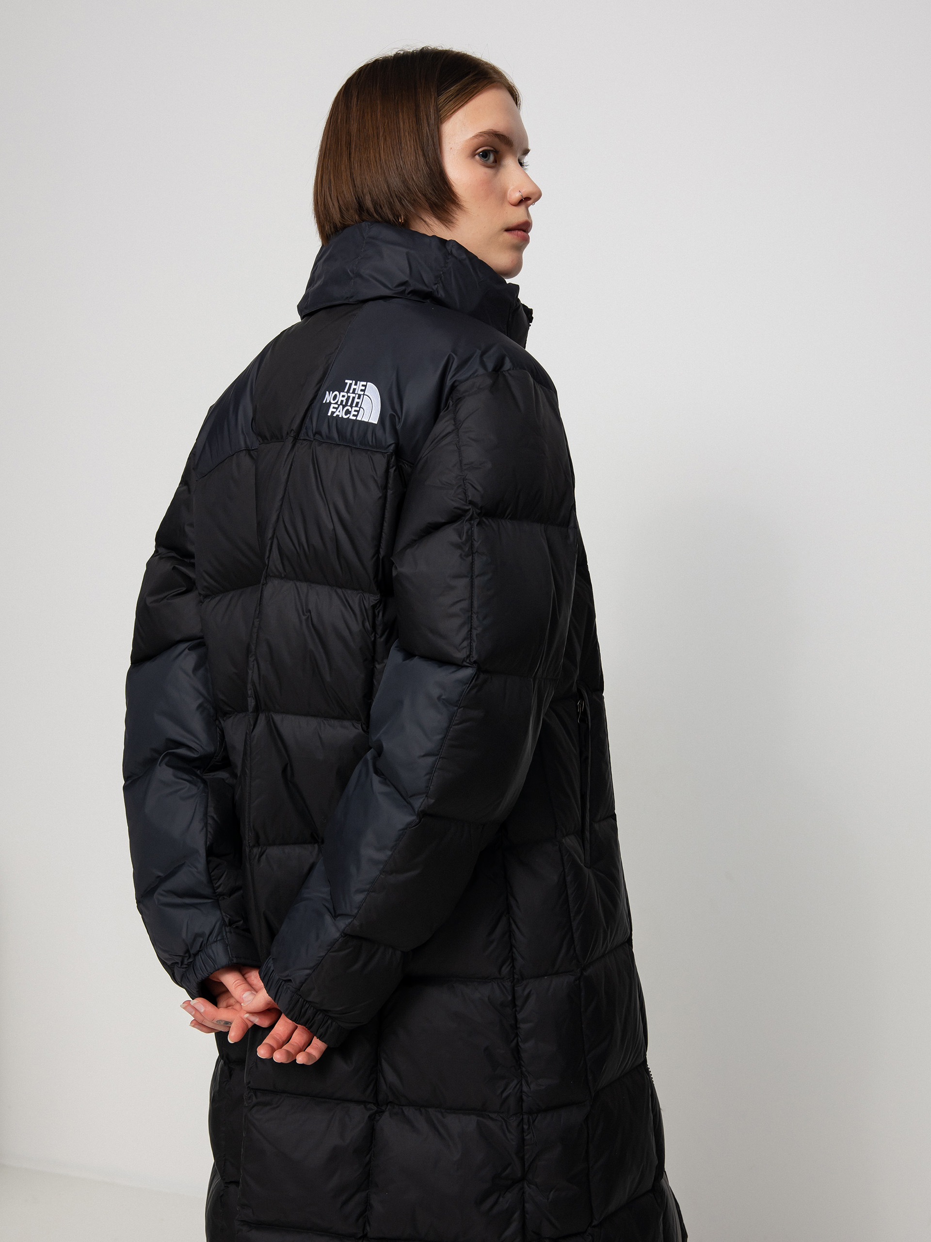 Kurtka The North Face Lhotse Duster Wmn (tnf black)