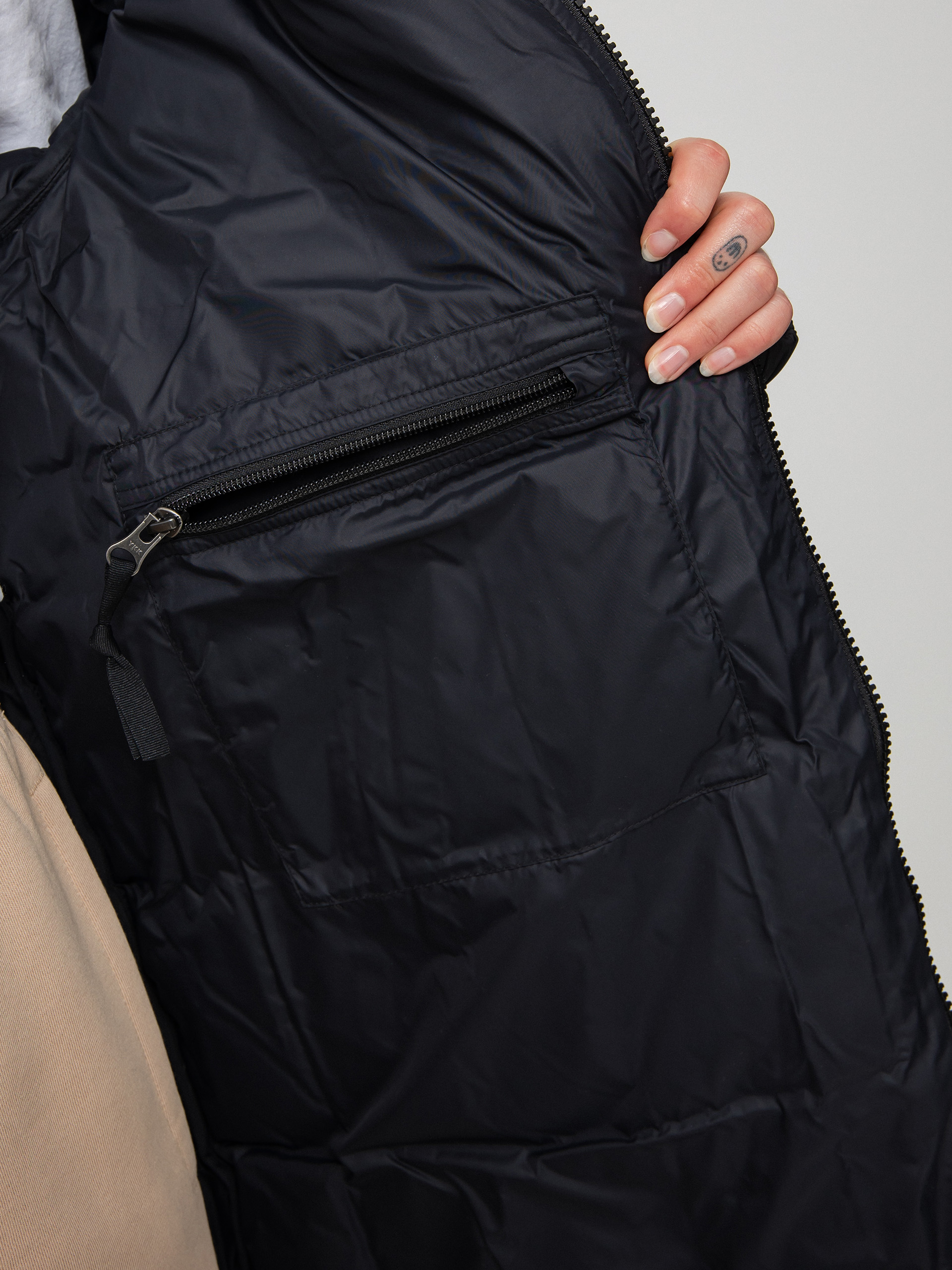 Kurtka The North Face Lhotse Duster Wmn (tnf black)