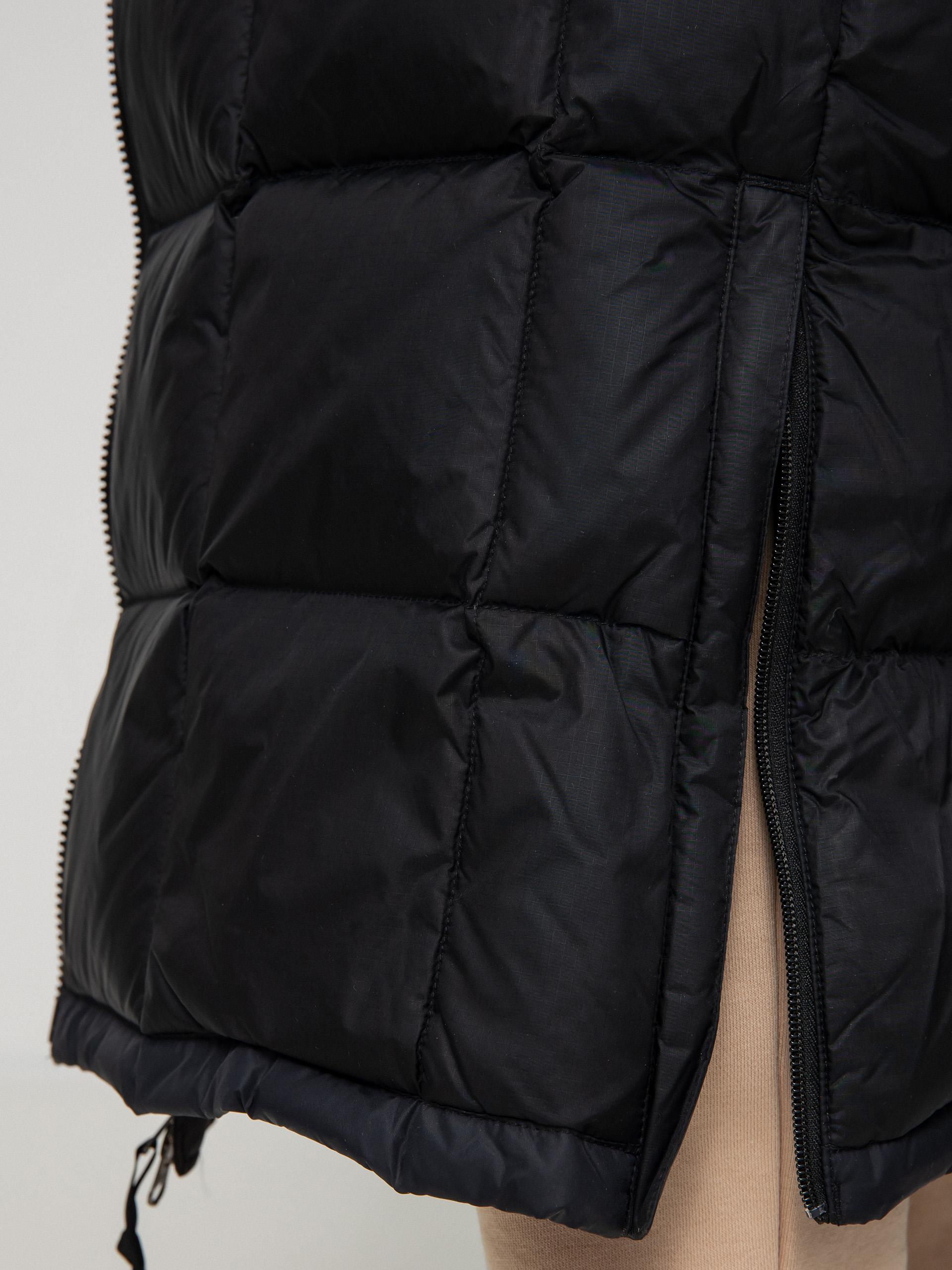 Kurtka The North Face Lhotse Duster Wmn (tnf black)