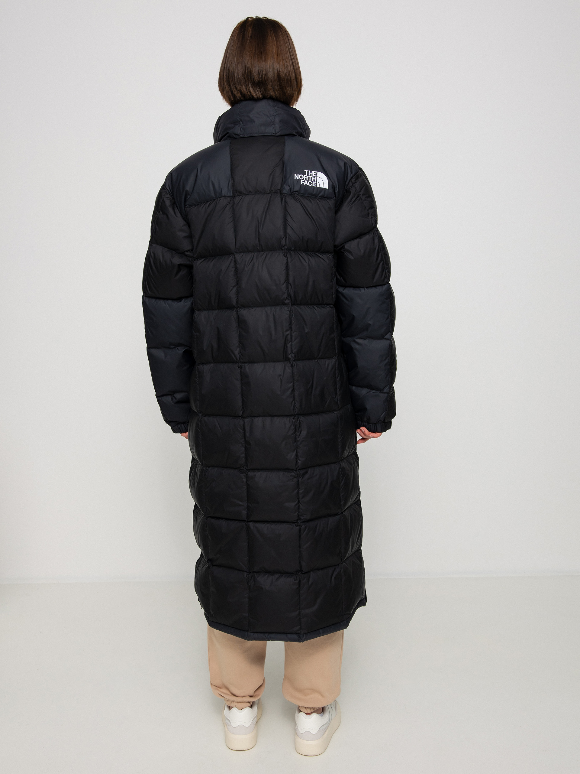 Kurtka The North Face Lhotse Duster Wmn (tnf black)