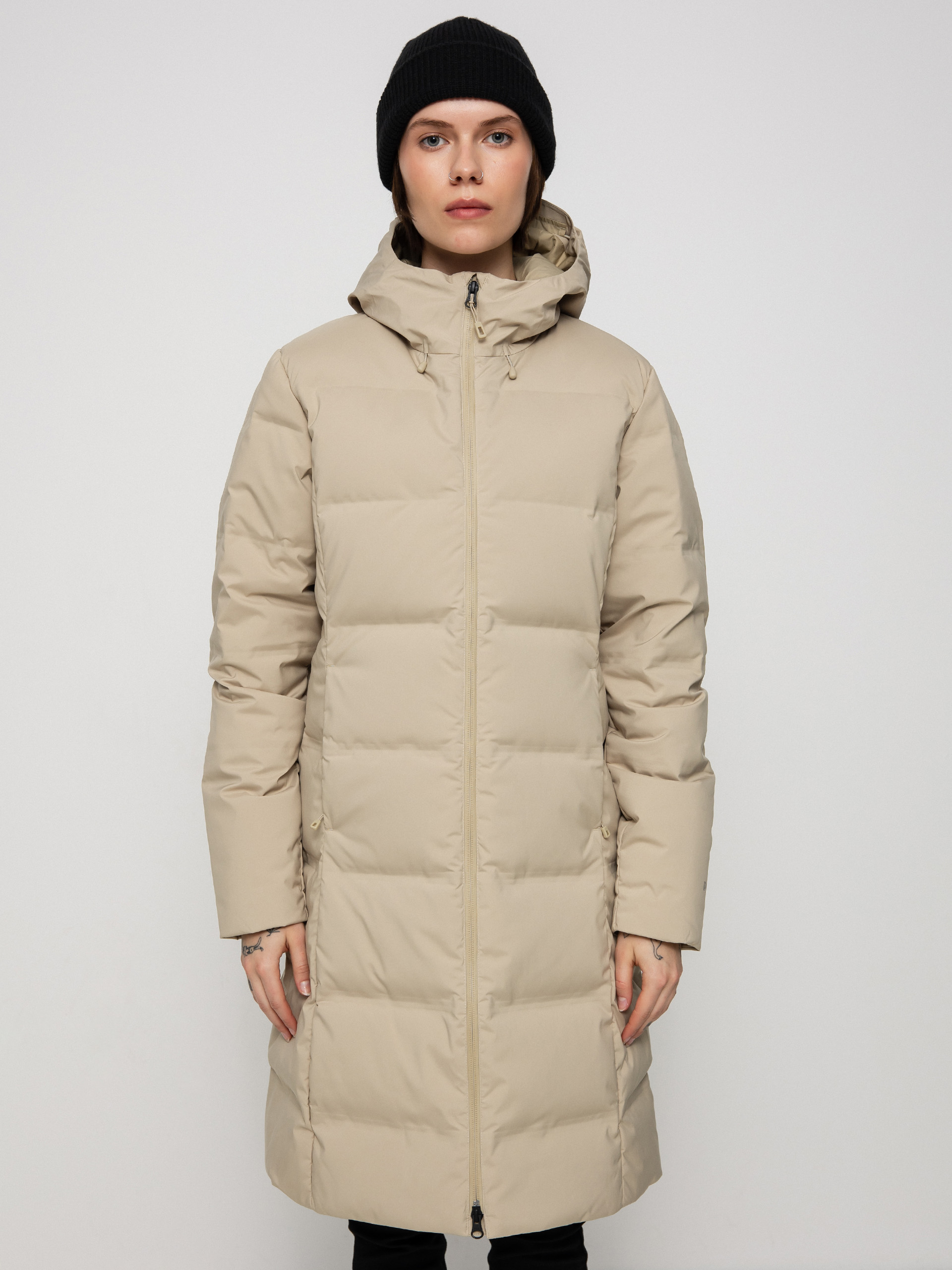 Kurtka Patagonia Jackson Glacier Parka Wmn (el cap khaki)
