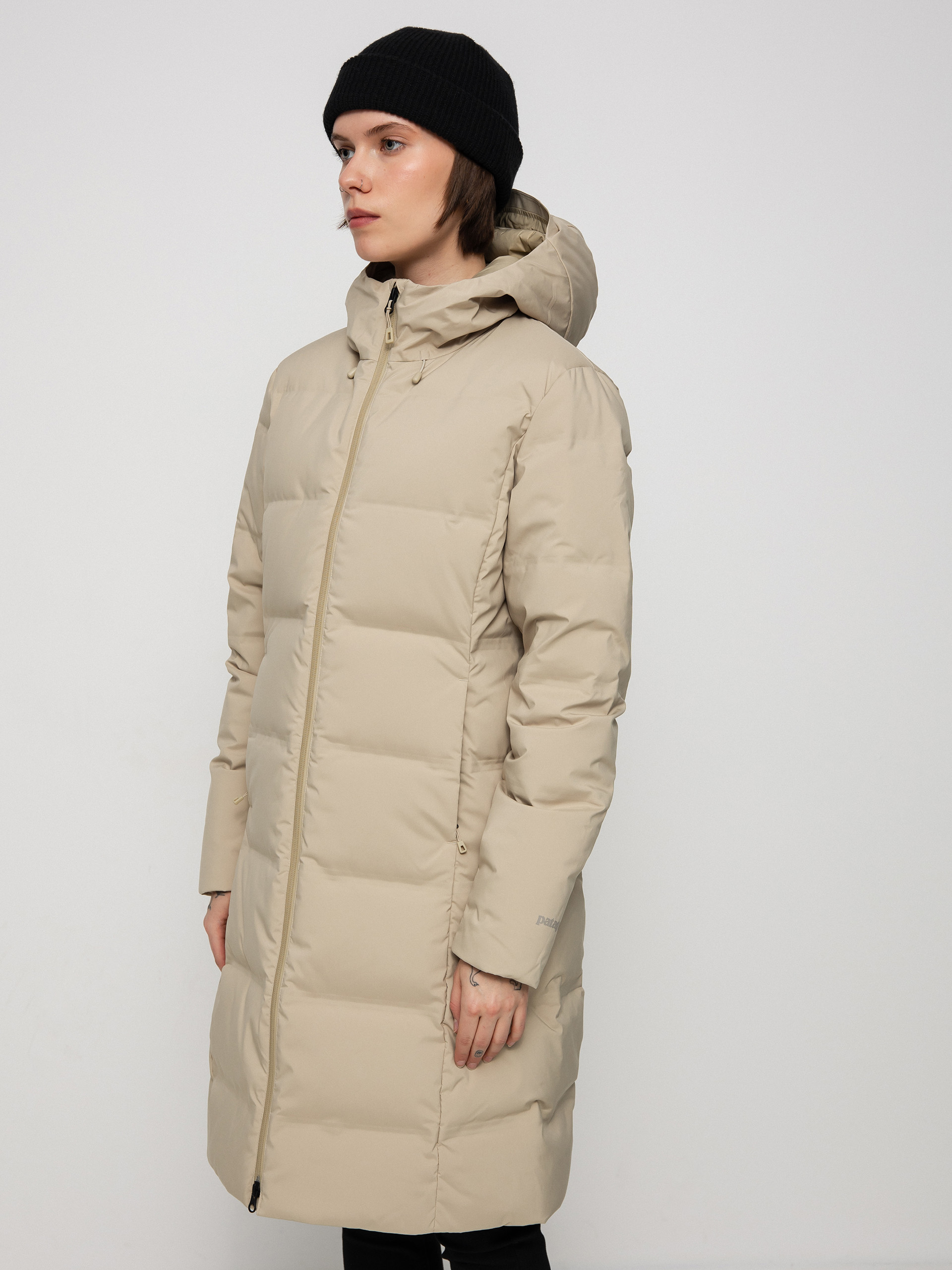 Kurtka Patagonia Jackson Glacier Parka Wmn (el cap khaki)