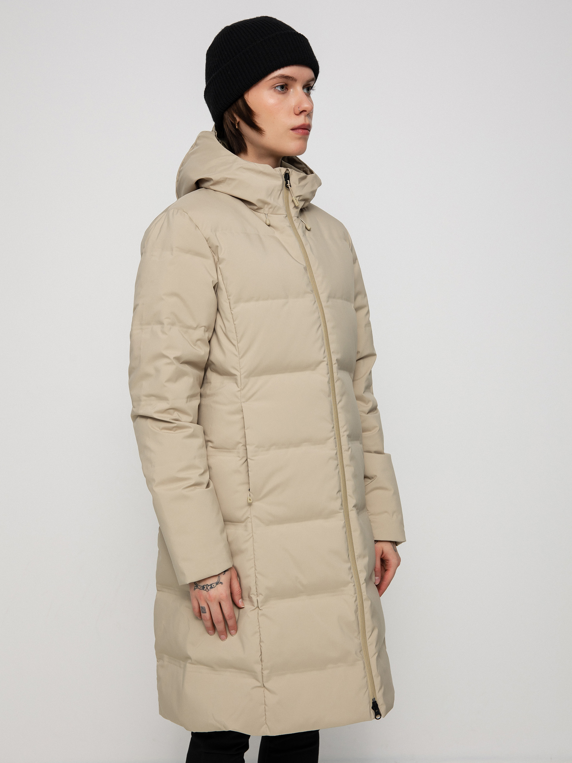Kurtka Patagonia Jackson Glacier Parka Wmn (el cap khaki)