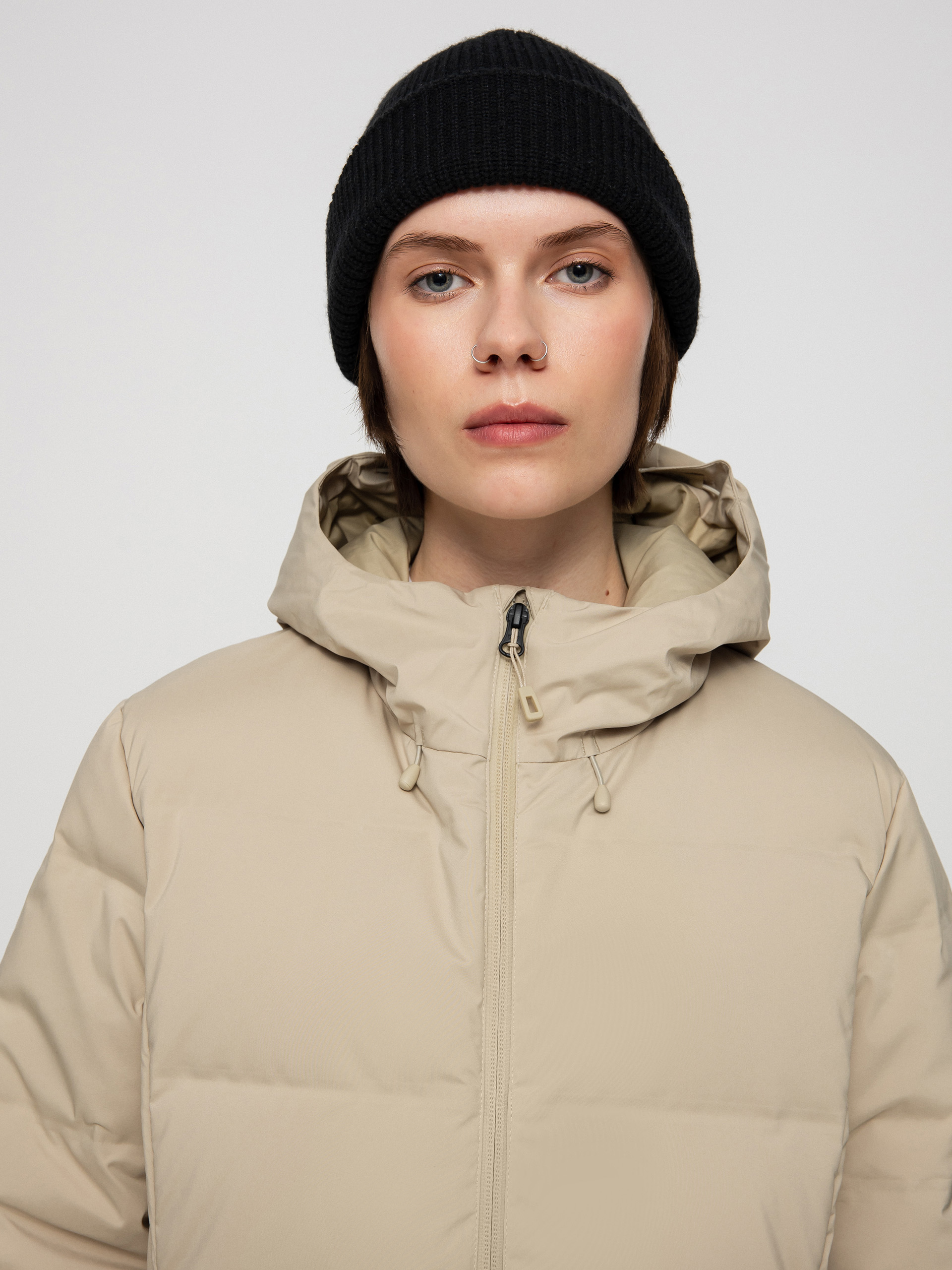 Kurtka Patagonia Jackson Glacier Parka Wmn (el cap khaki)