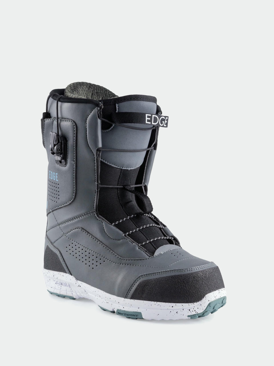 Męskie Buty snowboardowe Northwave Edge Sls (carbon grey)