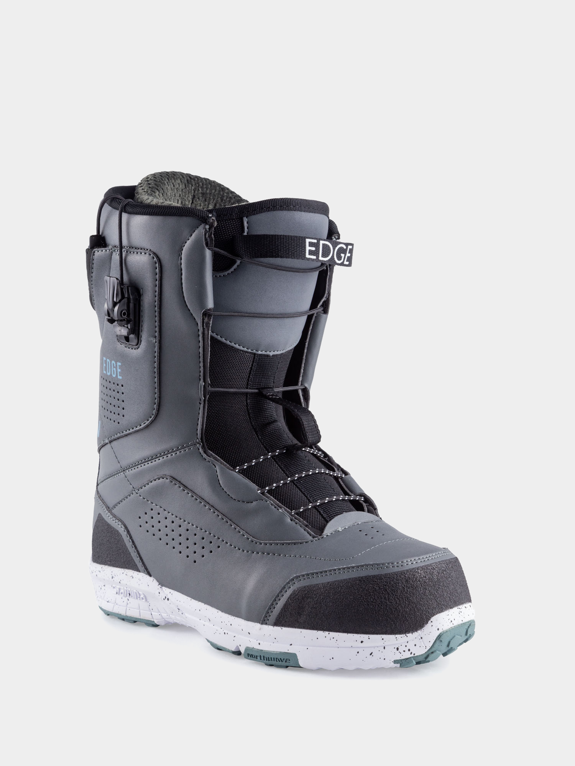 Buty snowboardowe Northwave Edge Sls (carbon grey)