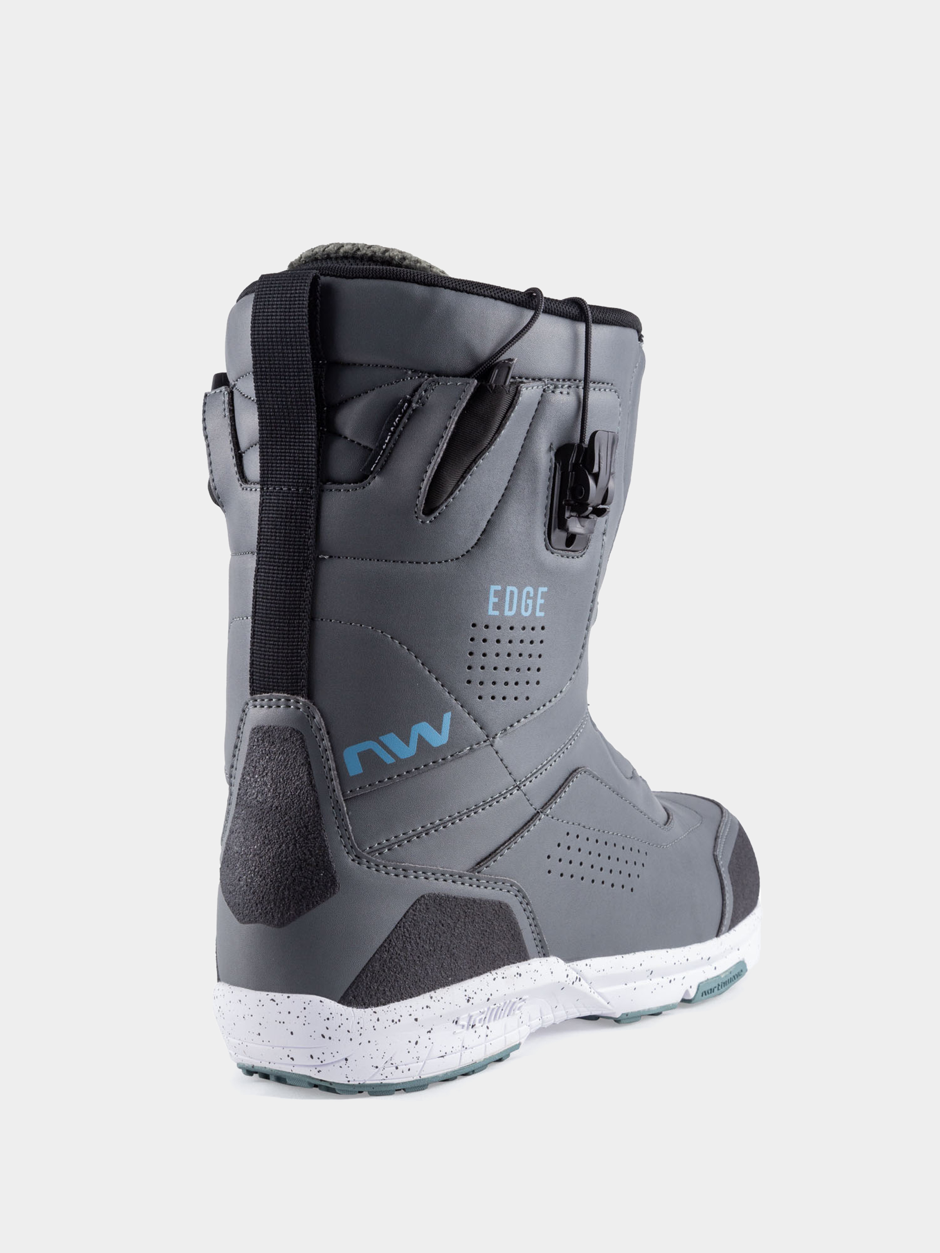 Męskie Buty snowboardowe Northwave Edge Sls (carbon grey)