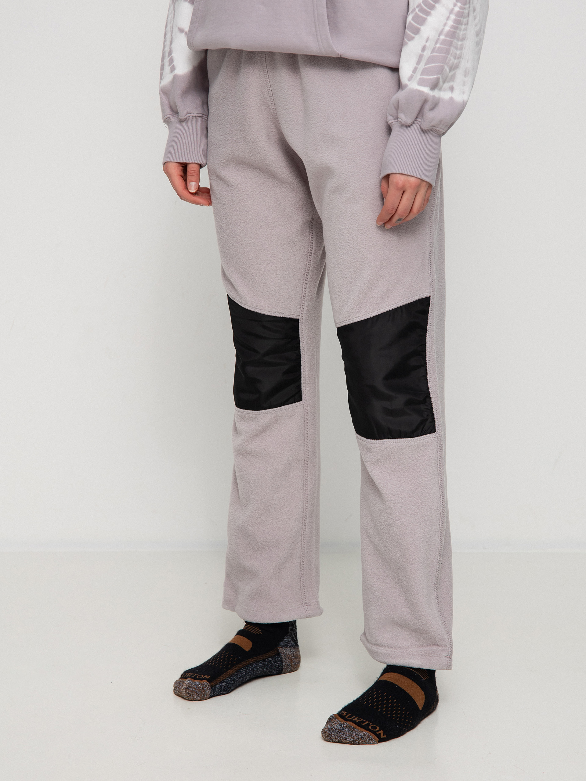 Spodnie Volcom Polar Fleece Wmn (amethyst smoke)