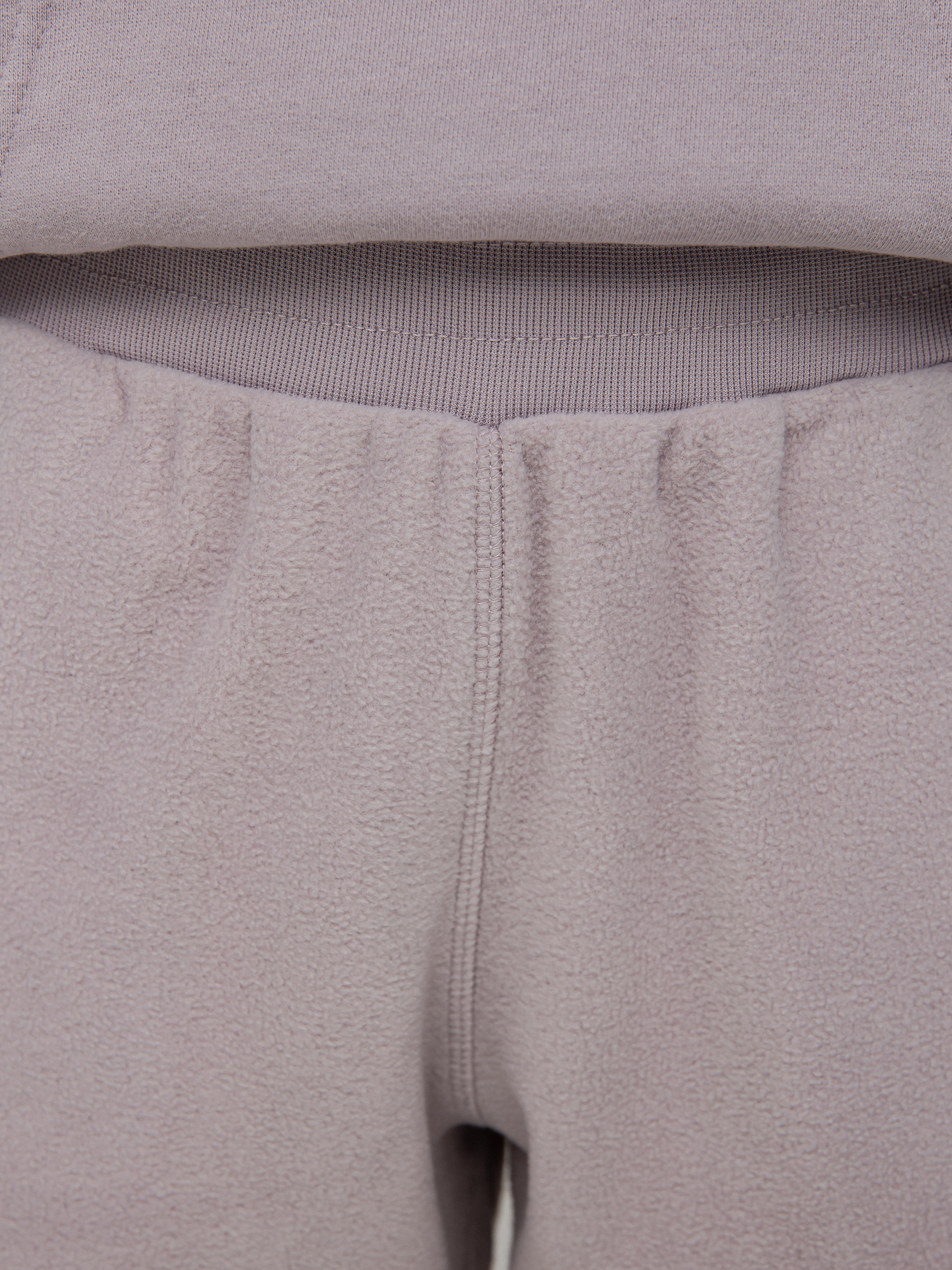 Spodnie Volcom Polar Fleece Wmn (amethyst smoke)