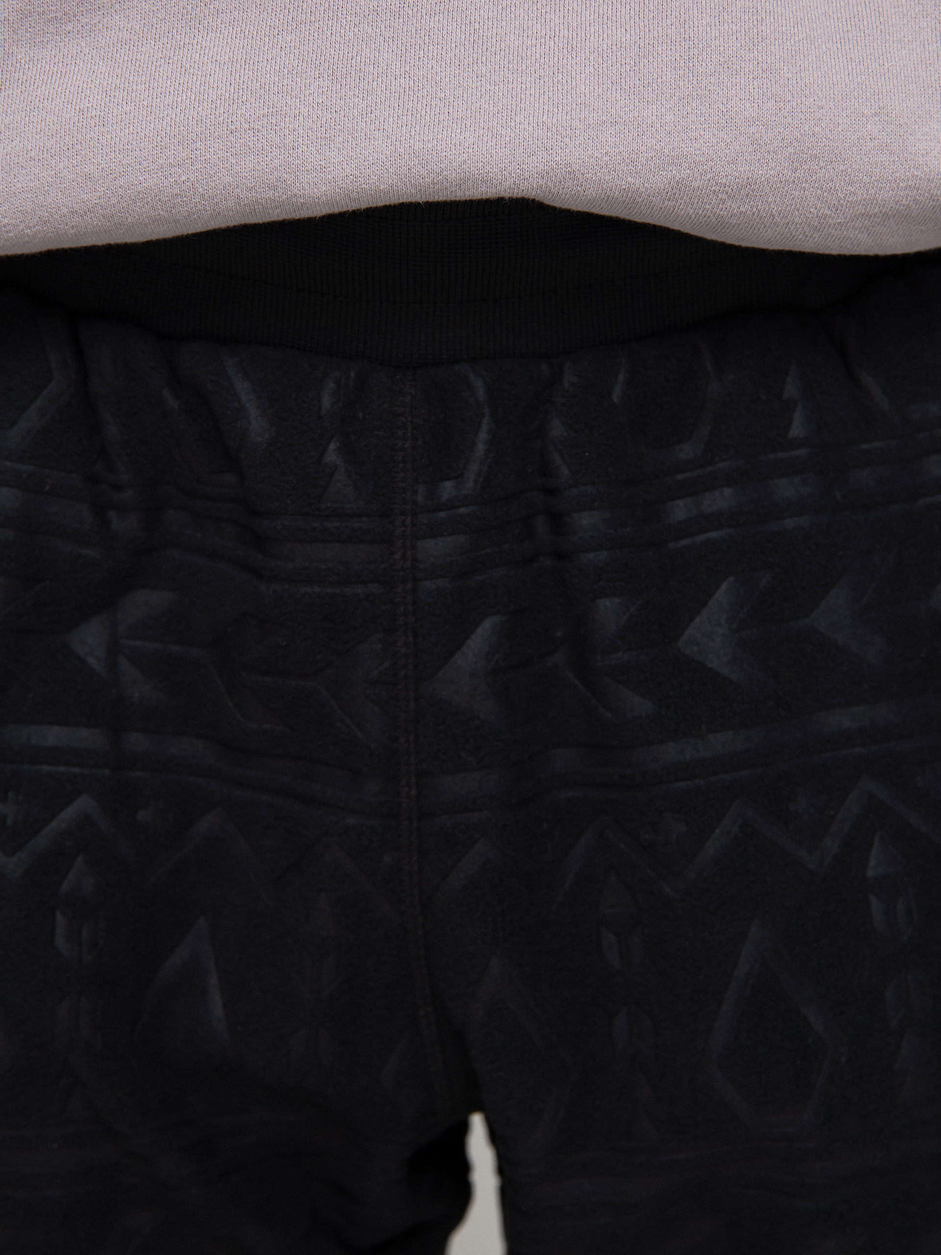 Spodnie Volcom Polar Fleece Wmn (black)