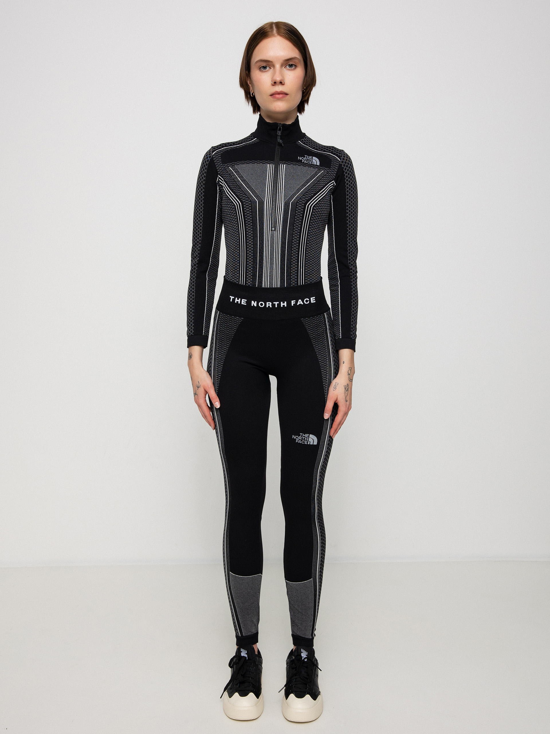 Bielizna The North Face Gartha Body Wmn (tnf black)