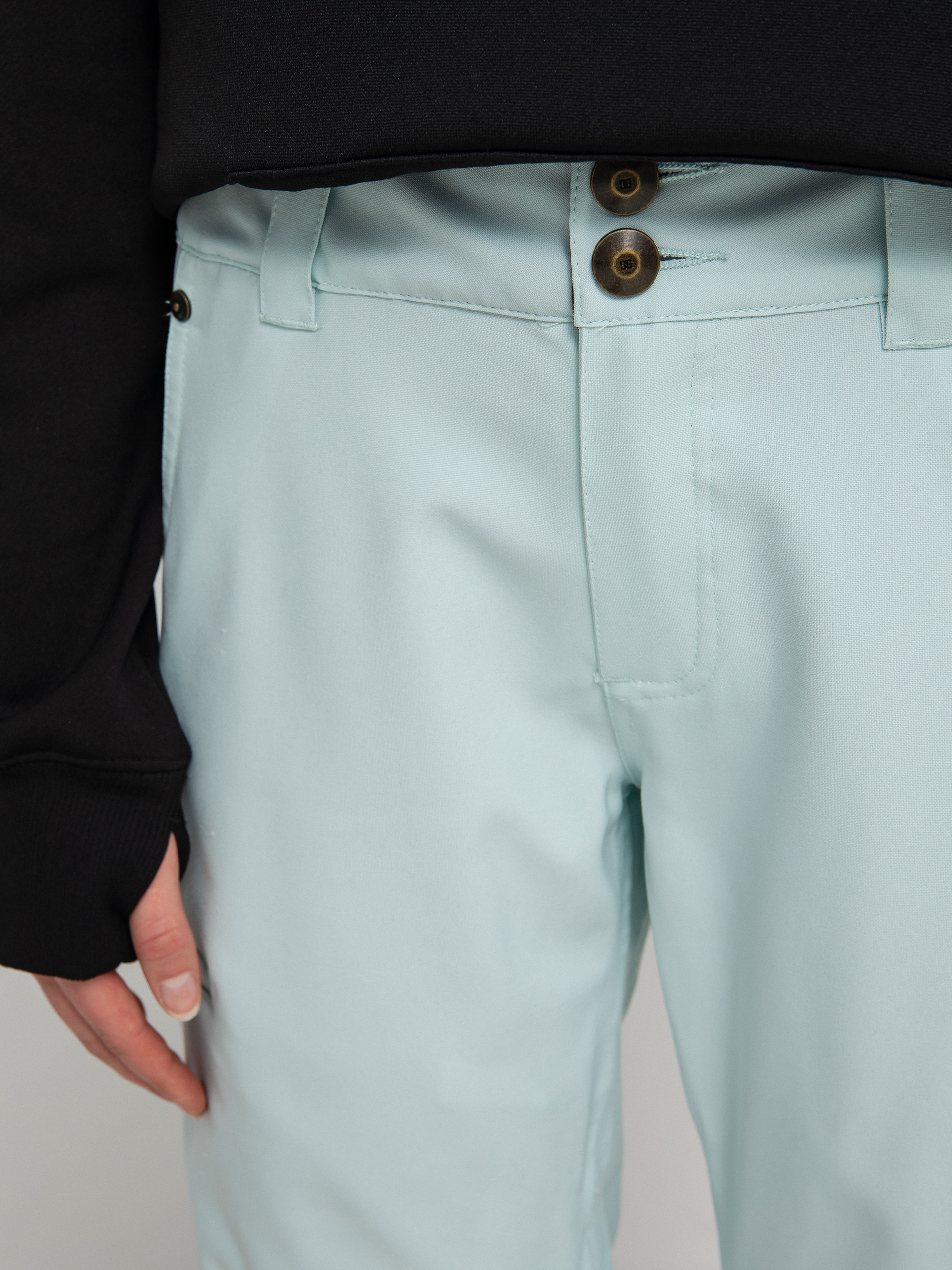 Damskie Spodnie snowboardowe DC Viva (starlight)