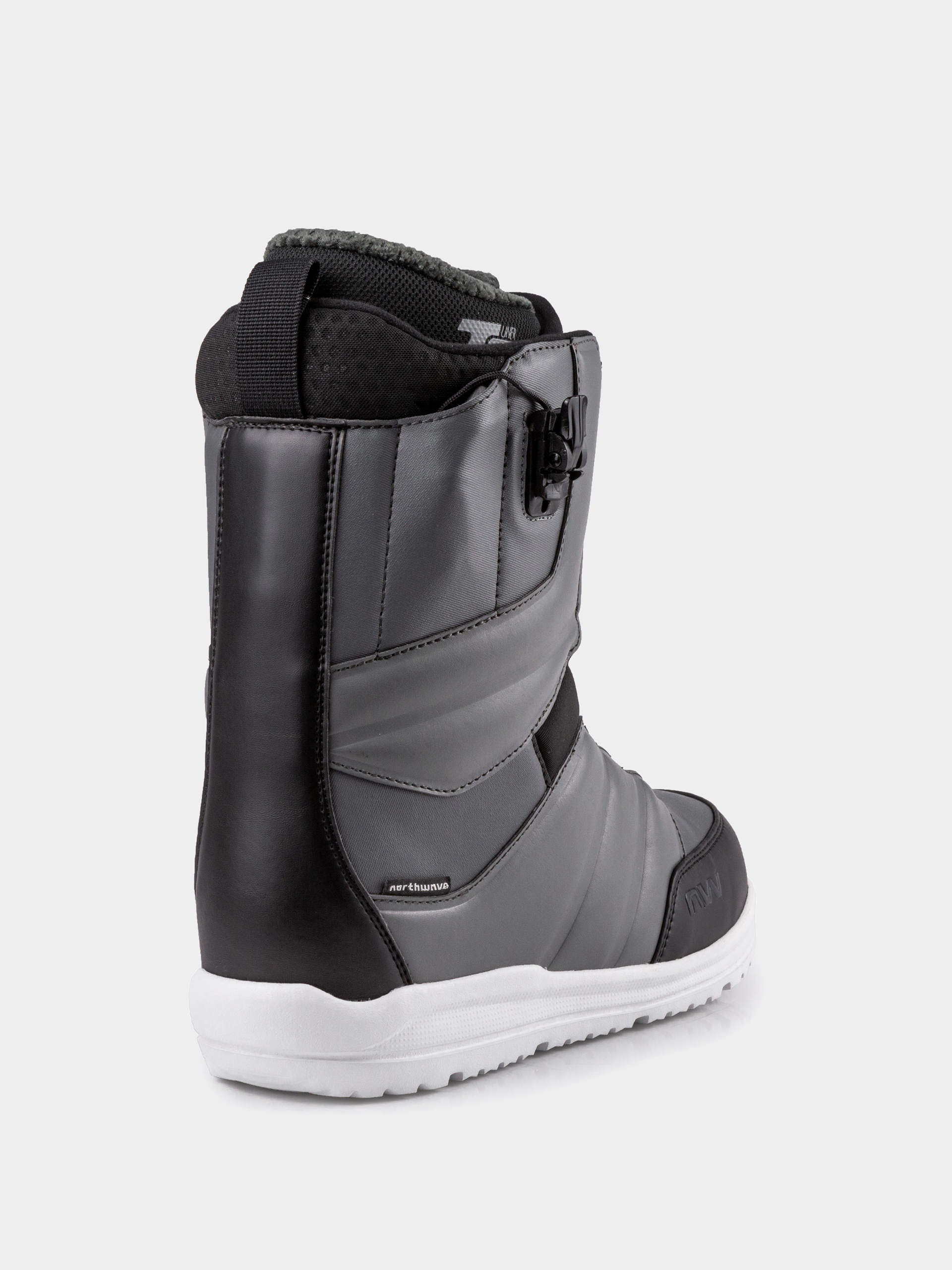 Męskie Buty snowboardowe Northwave Freedom Sls (dark grey)