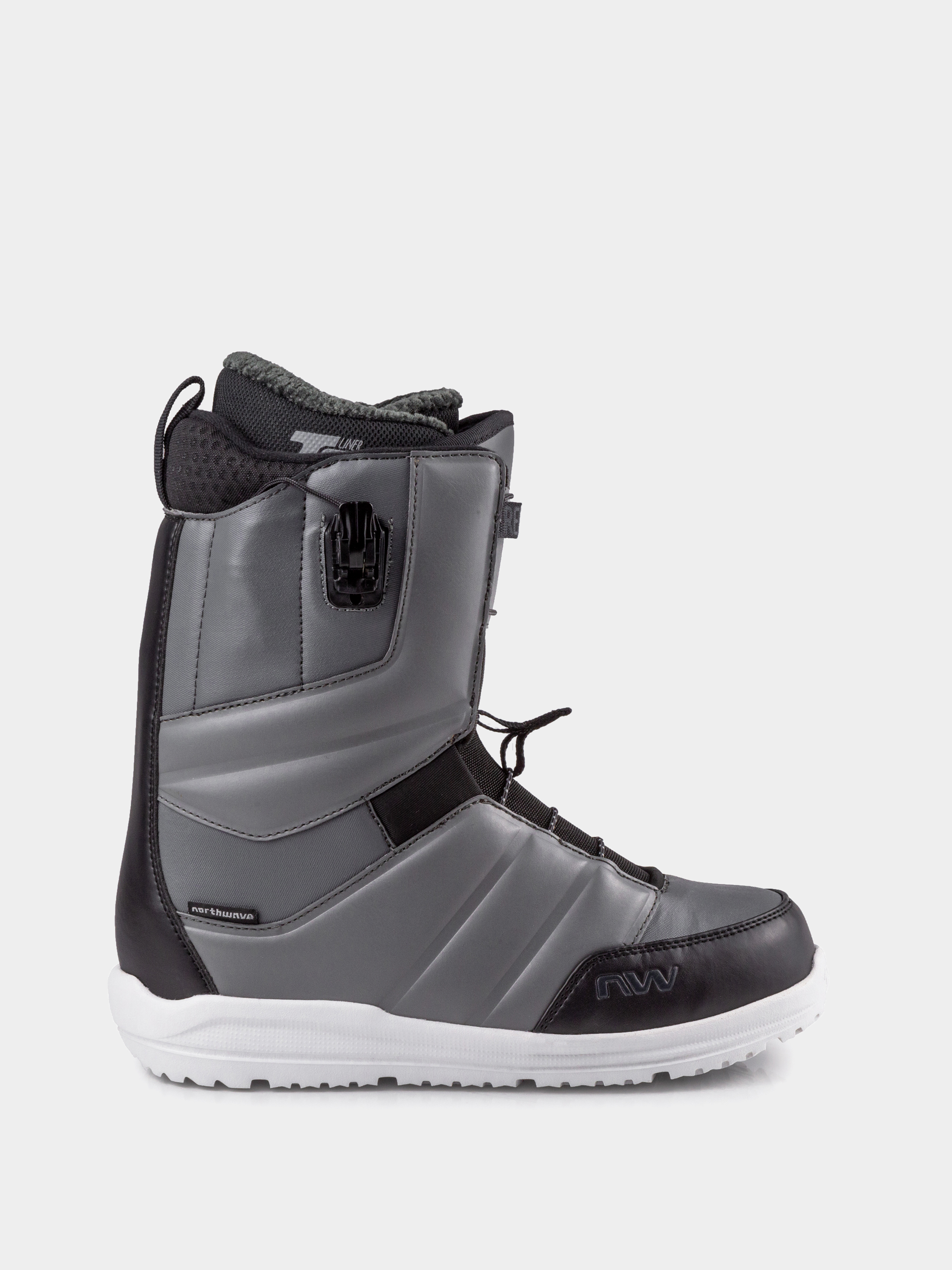 Męskie Buty snowboardowe Northwave Freedom Sls (dark grey)