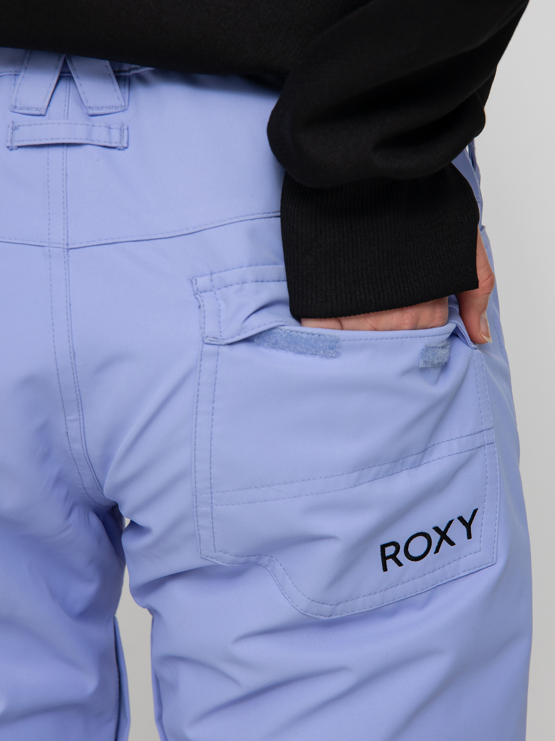 Damskie Spodnie snowboardowe Roxy Backyard (easter egg)