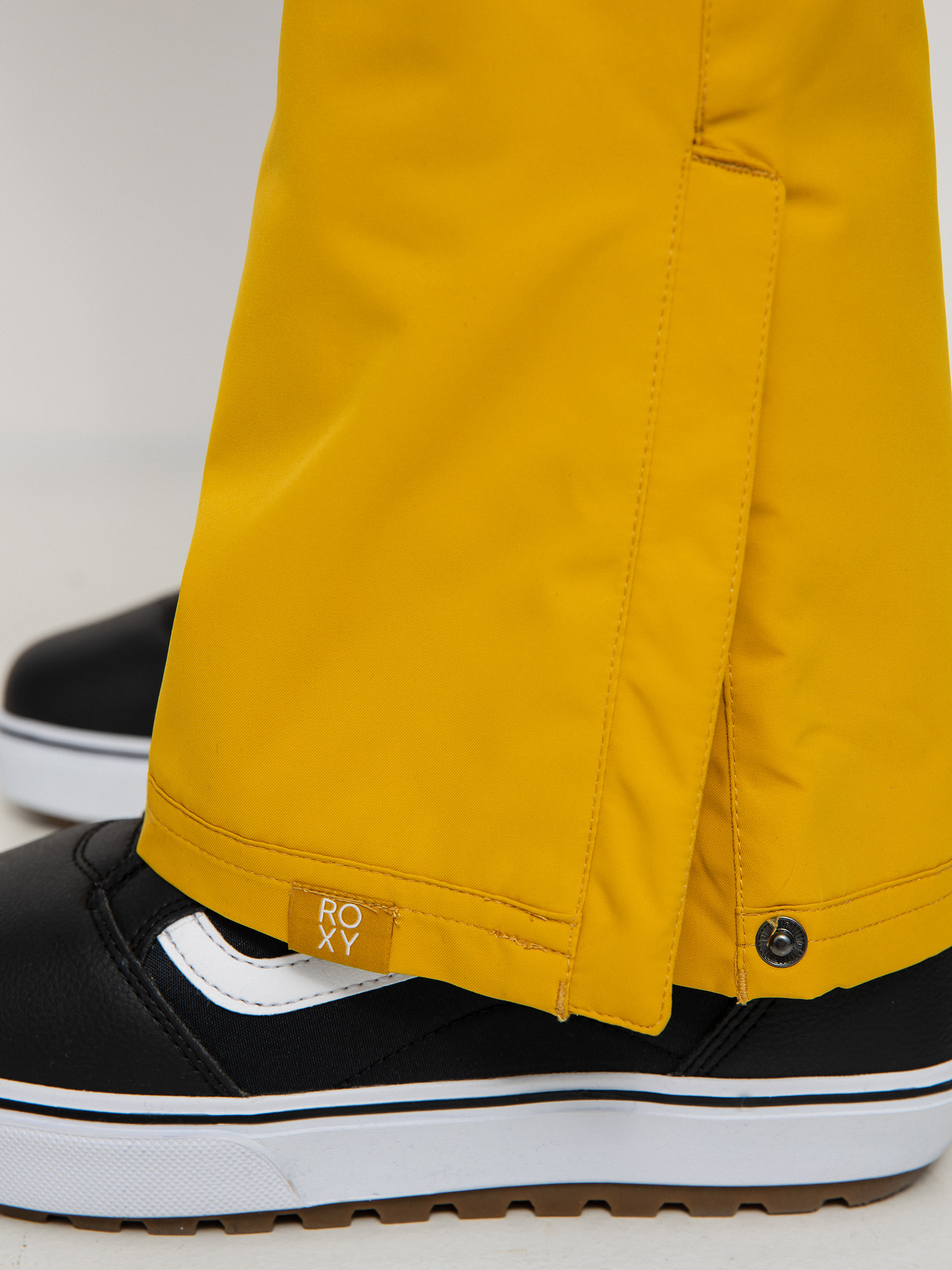 Damskie Spodnie snowboardowe Roxy Backyard (honey)