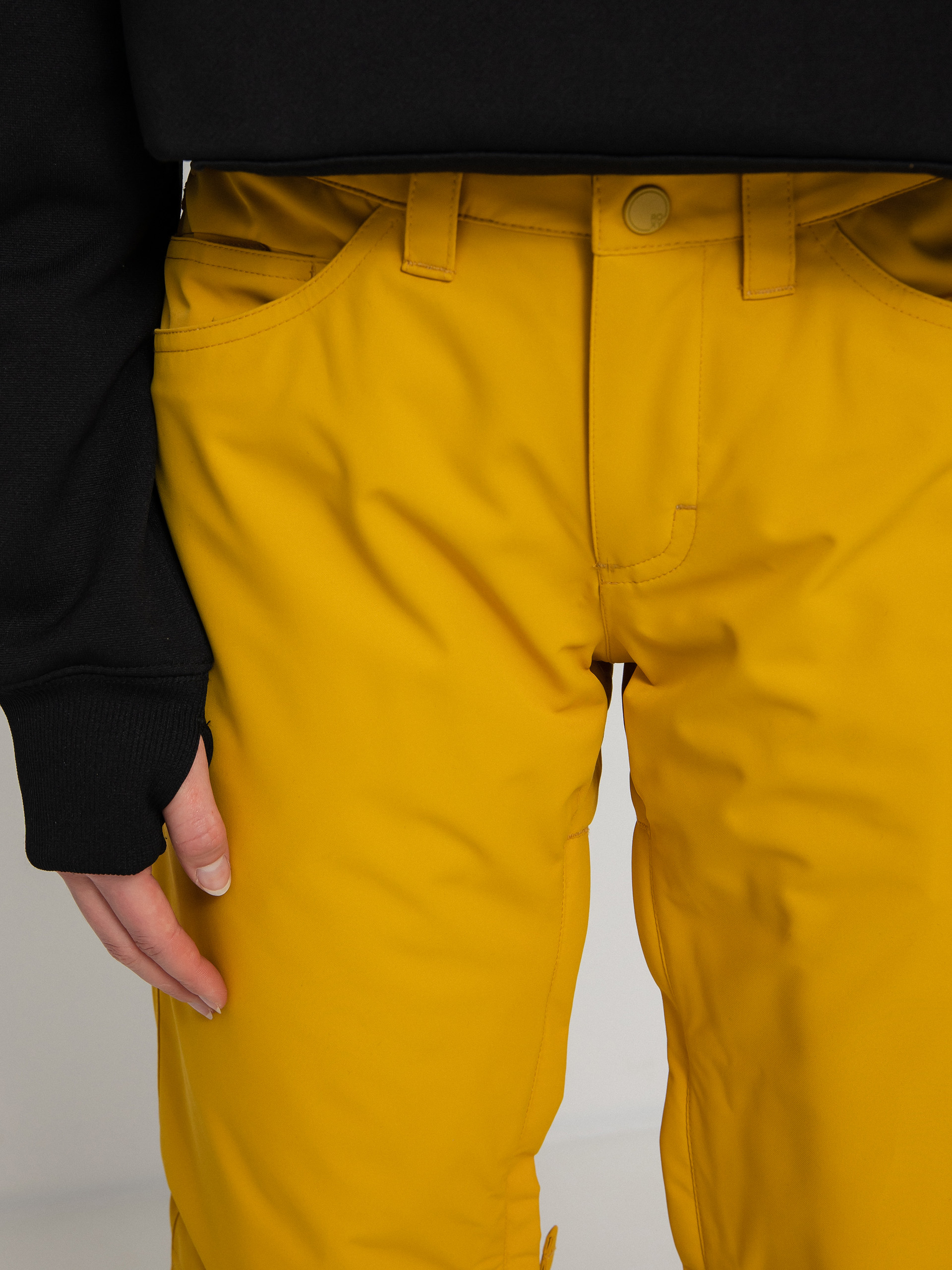 Damskie Spodnie snowboardowe Roxy Backyard (honey)