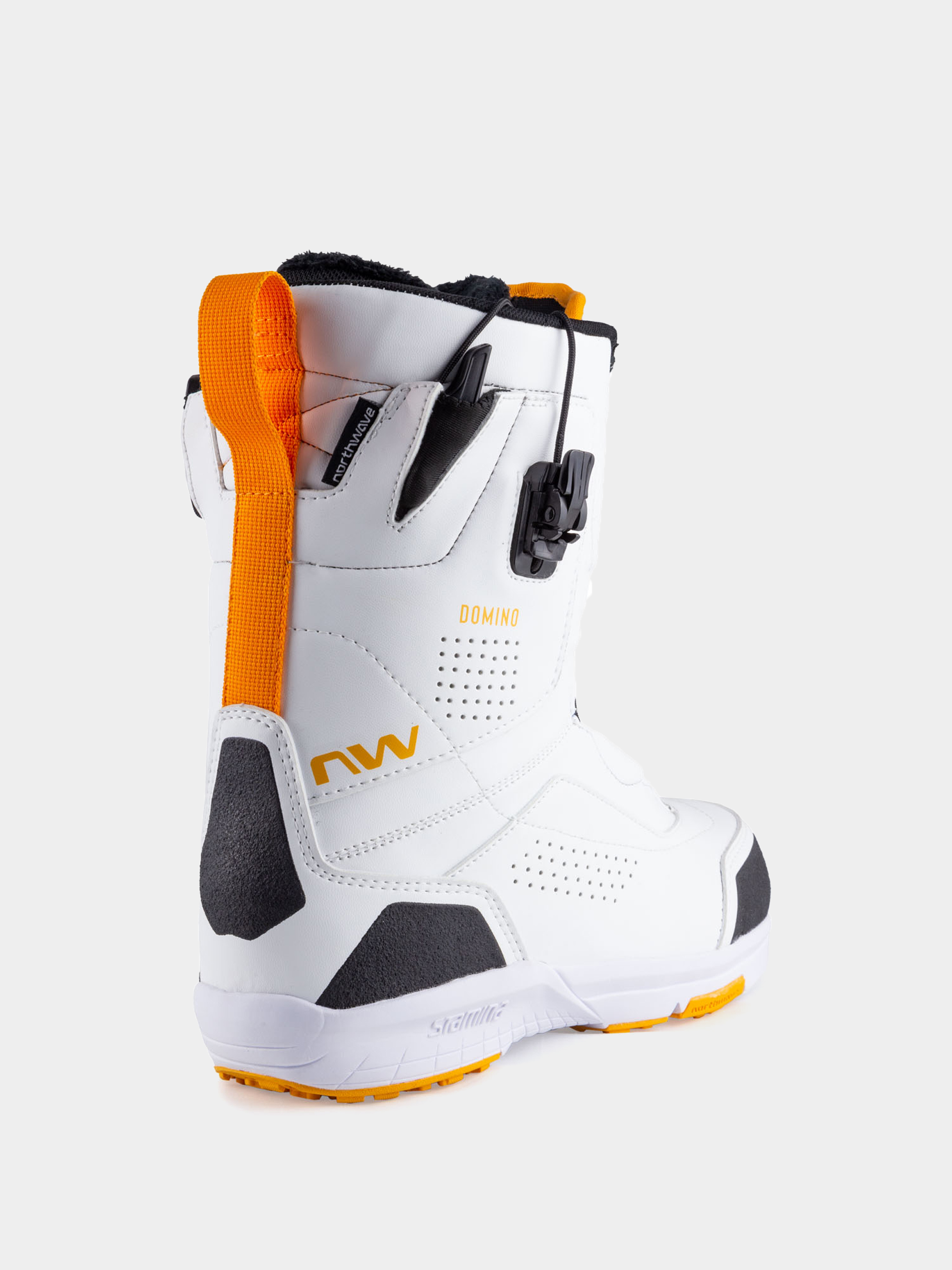 Damskie Buty snowboardowe Northwave Domino Sls (white)