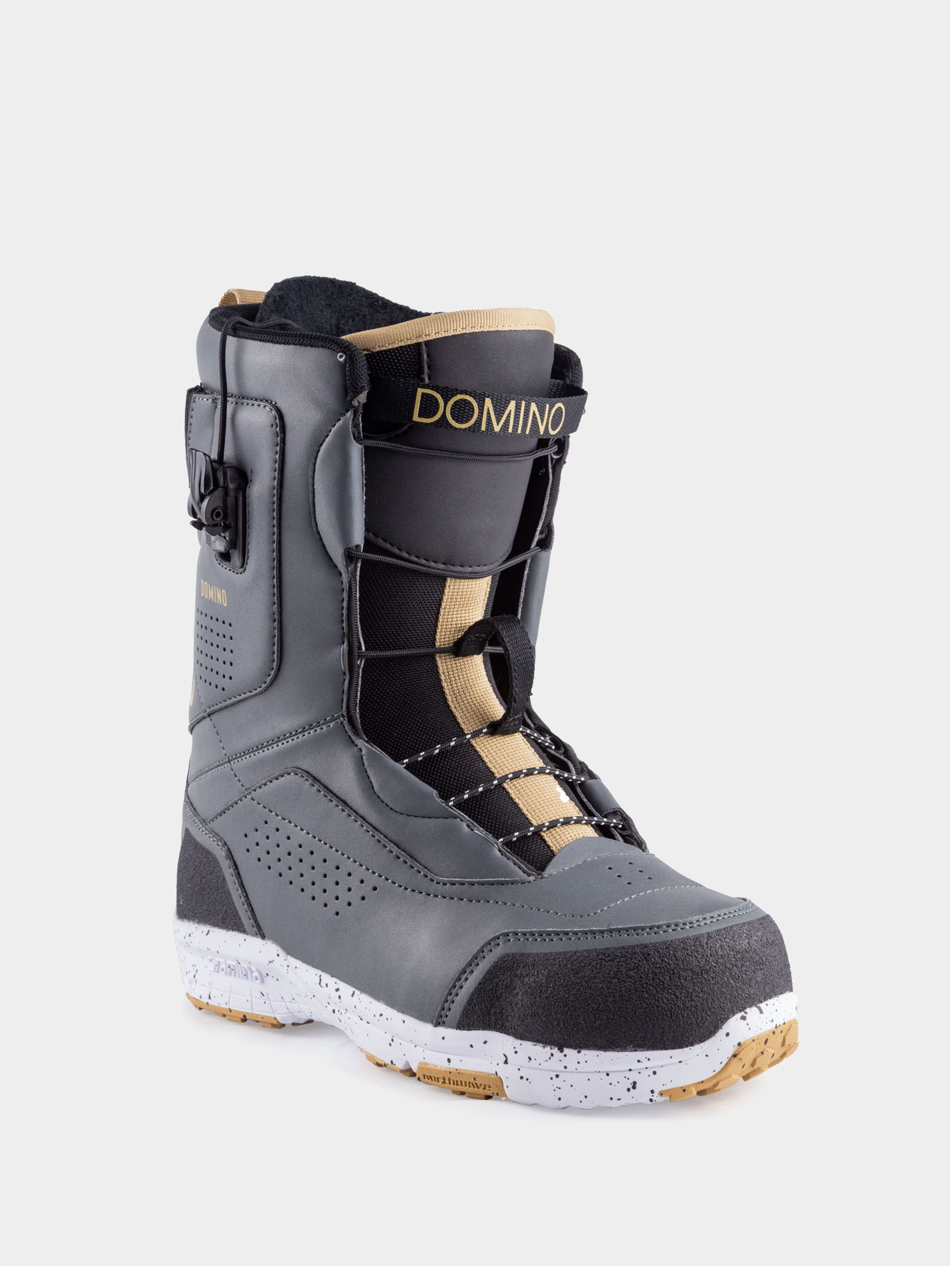 Buty snowboardowe Northwave Domino Sls Wmn (dark grey)