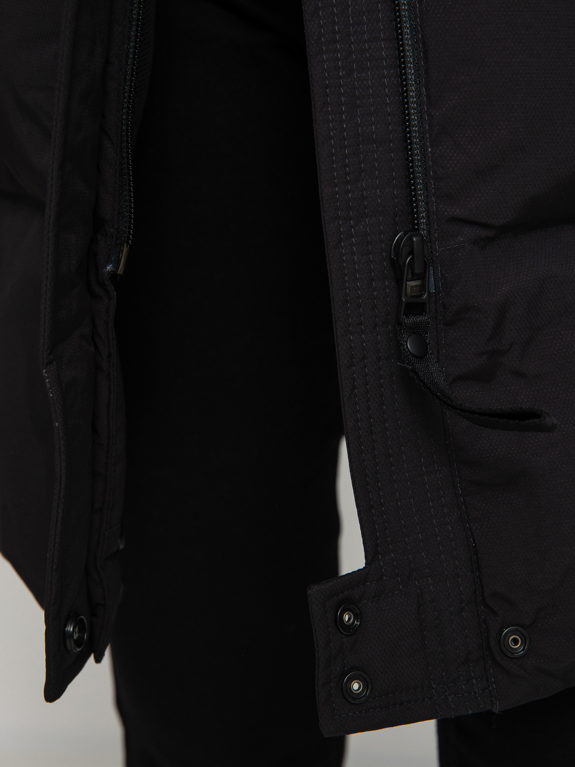 Kurtka Helly Hansen Adore Puffy Parka Wmn (black)