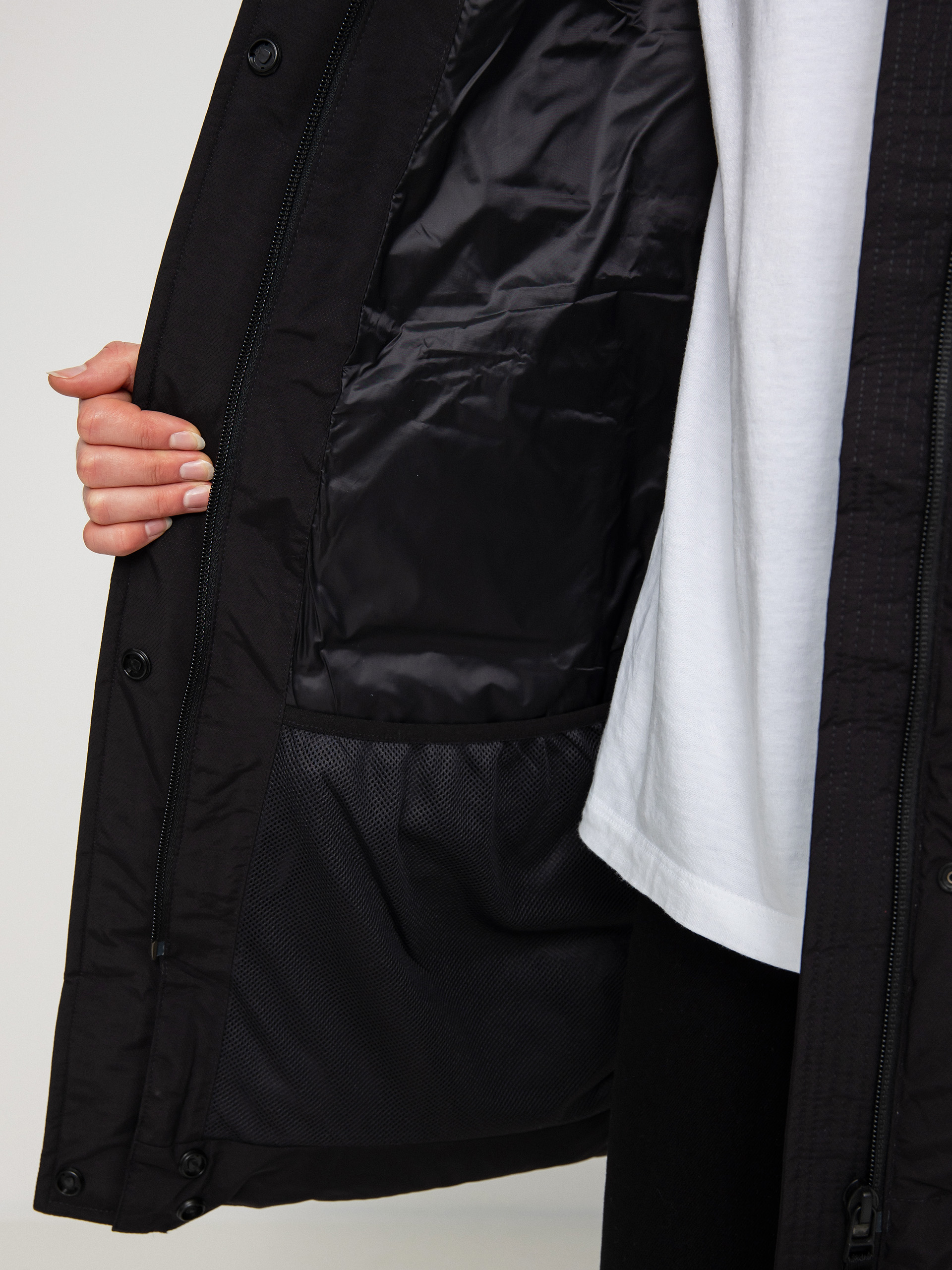 Kurtka Helly Hansen Adore Puffy Parka Wmn (black)