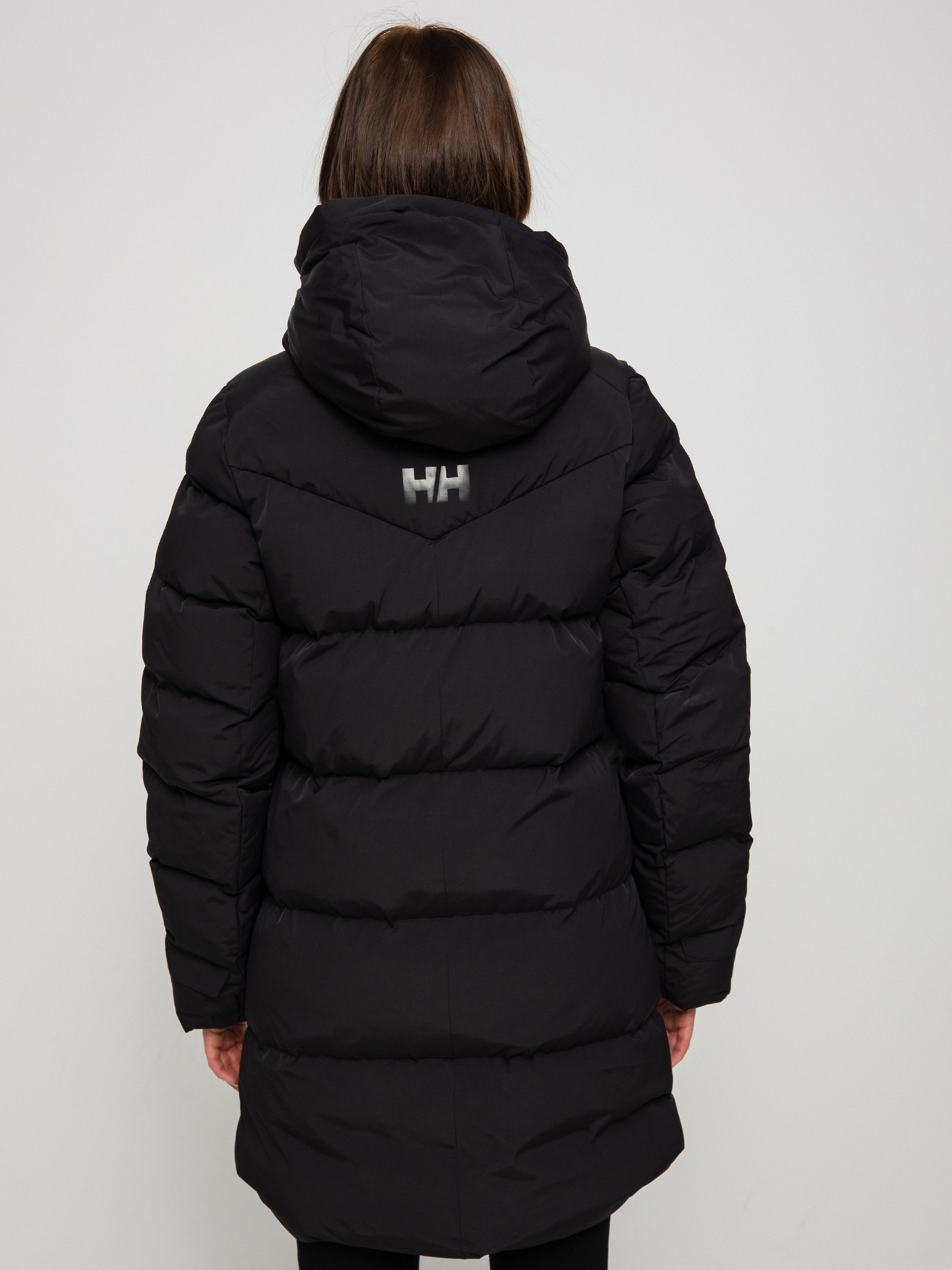 Kurtka Helly Hansen Adore Puffy Parka Wmn (black)