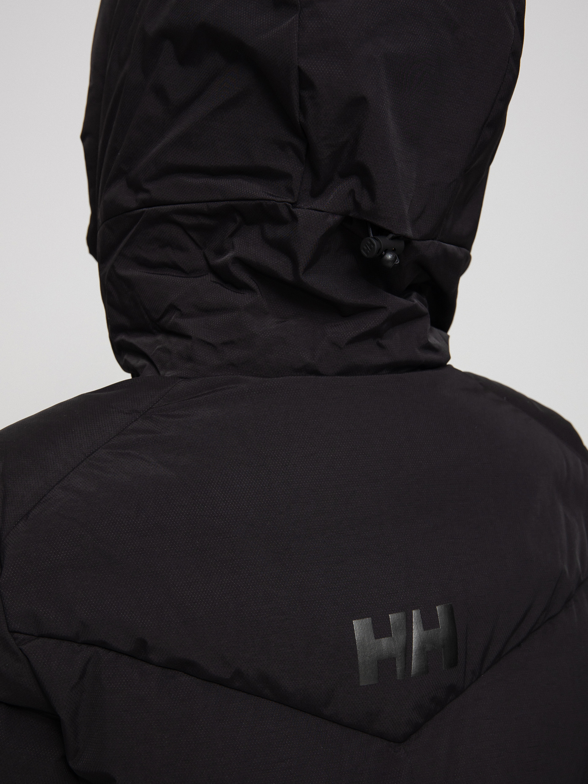 Kurtka Helly Hansen Adore Puffy Parka Wmn (black)