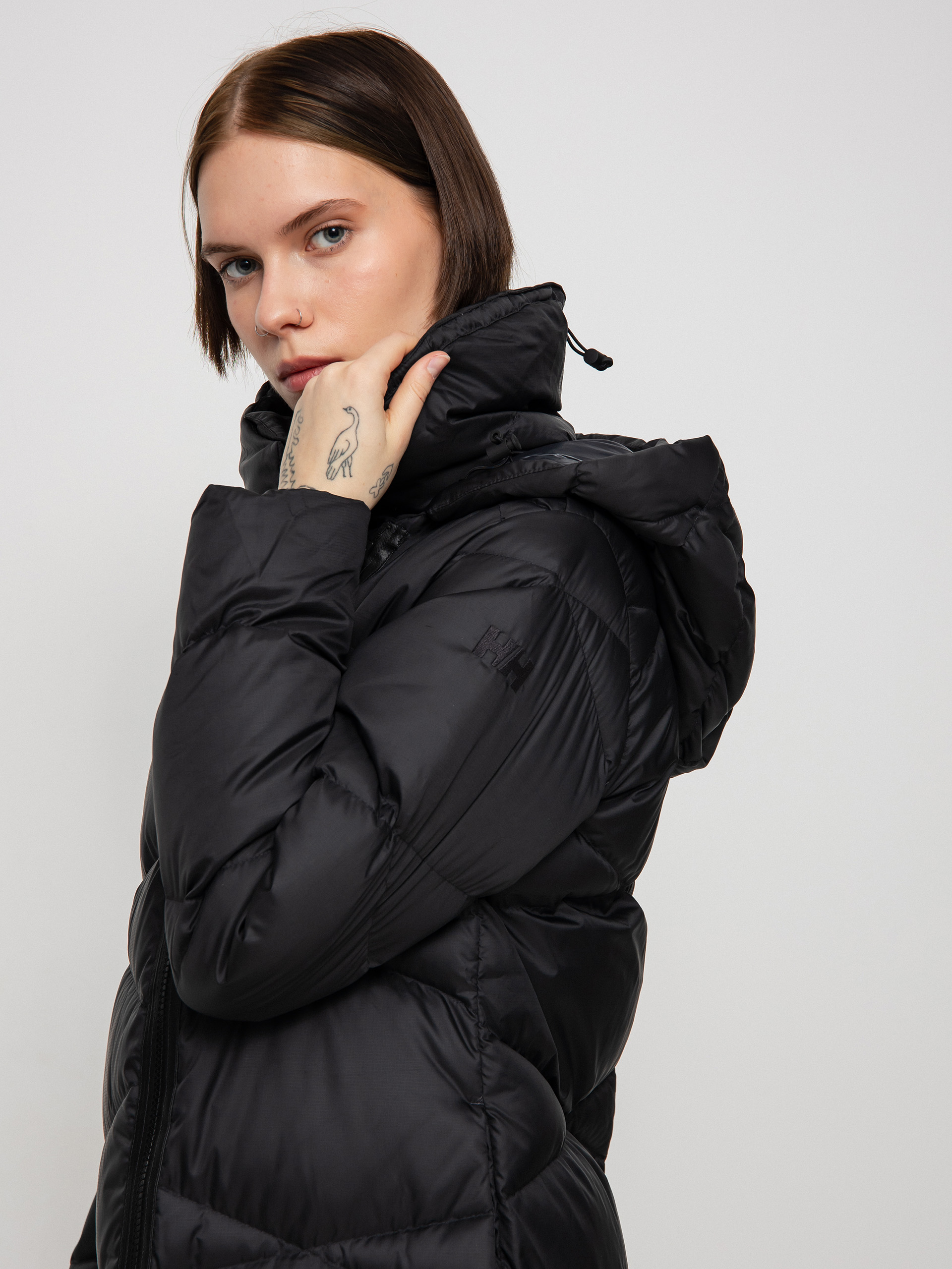 Kurtka Helly Hansen Tundra Down Wmn (black)