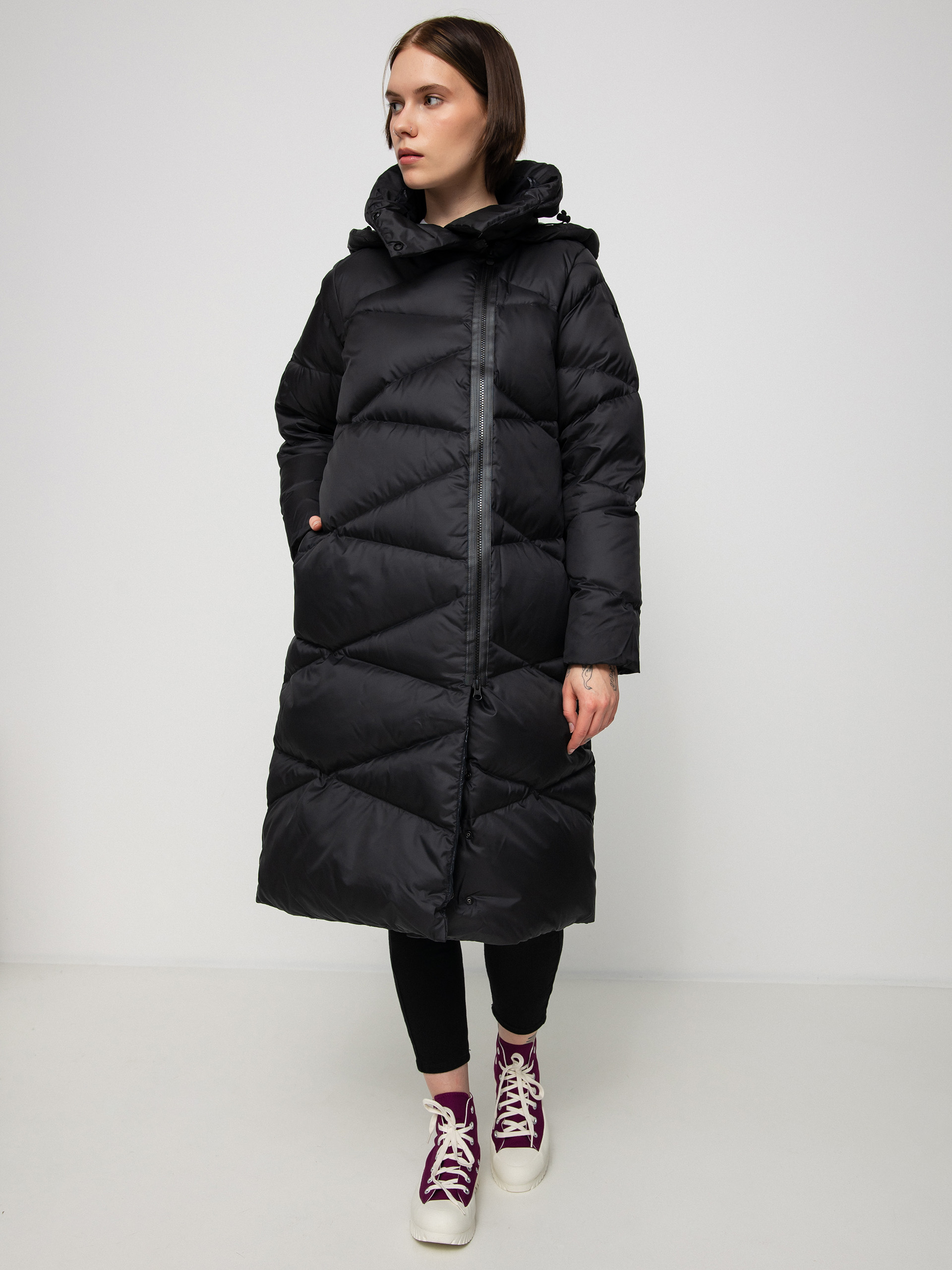 Kurtka Helly Hansen Tundra Down Wmn (black)
