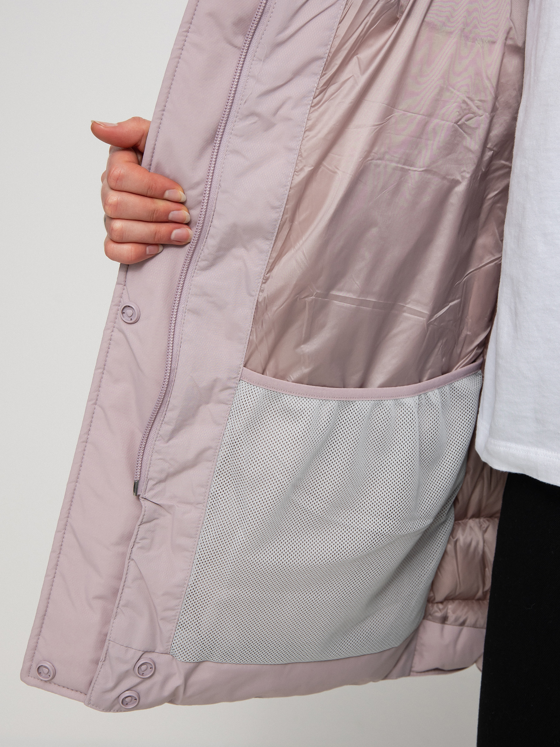 Kurtka Helly Hansen Adore Puffy Parka Wmn (dusty syrin)
