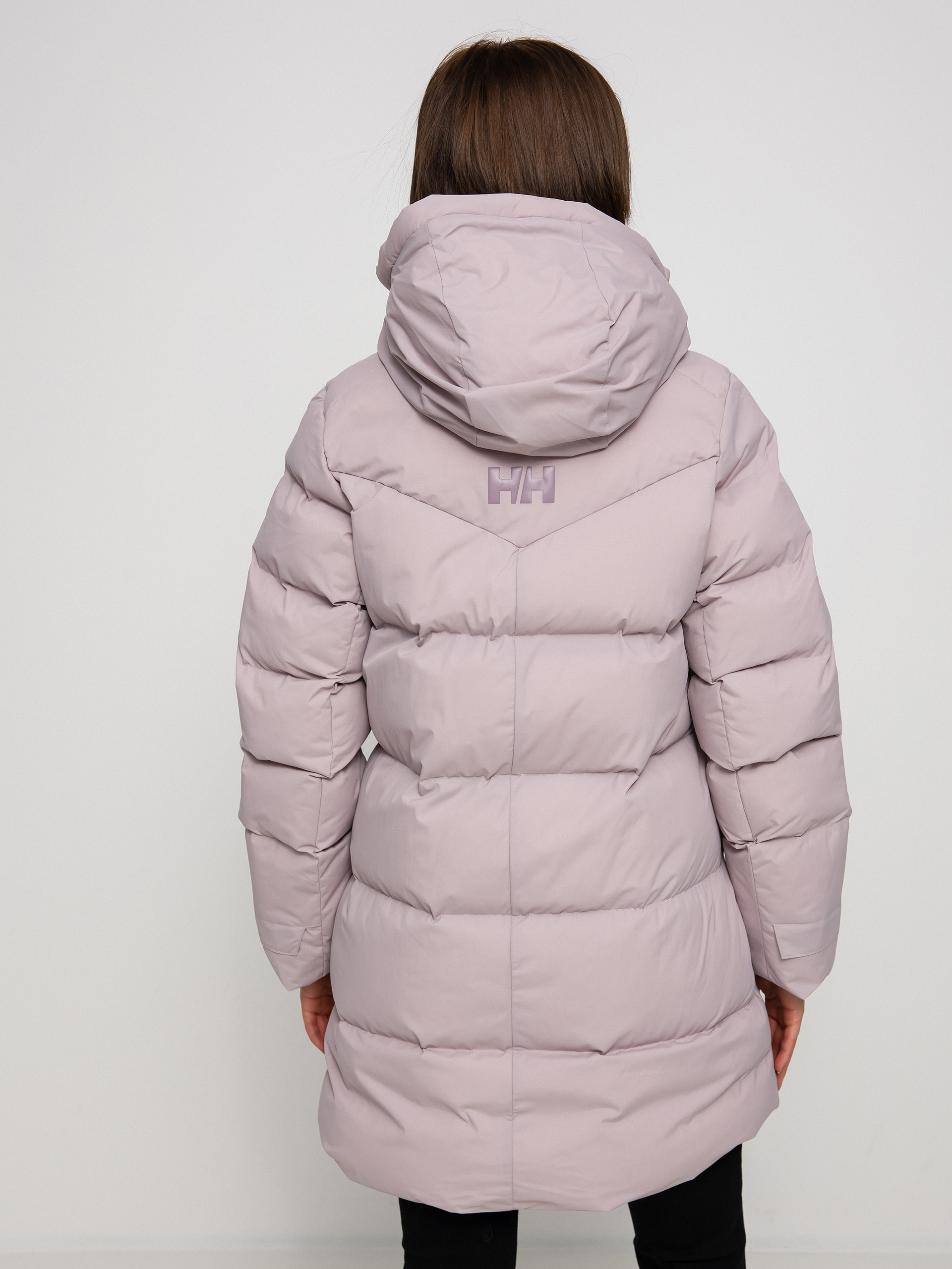 Kurtka Helly Hansen Adore Puffy Parka Wmn (dusty syrin)