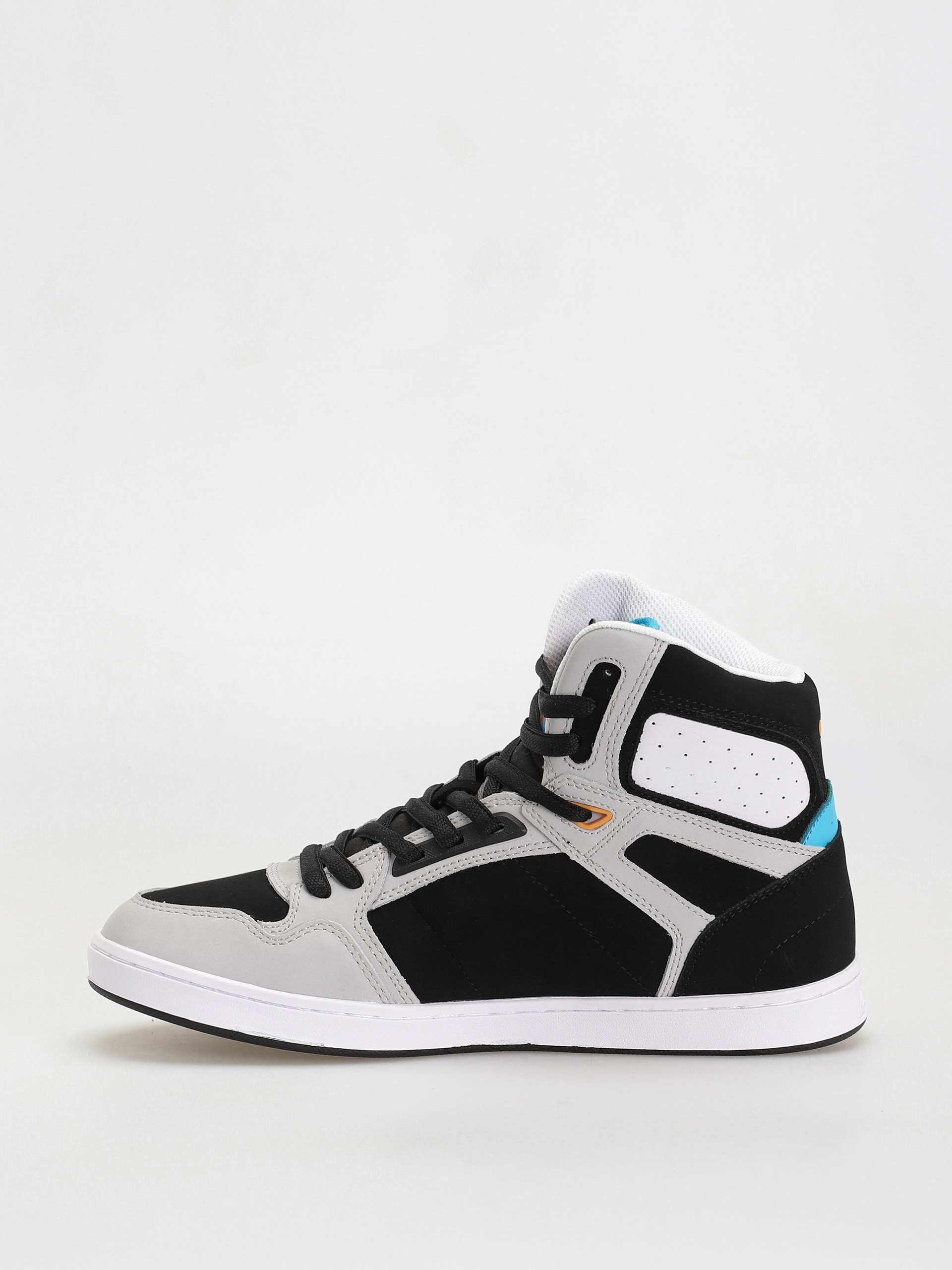 Buty DVS Honcho (gray black blue nubuck)