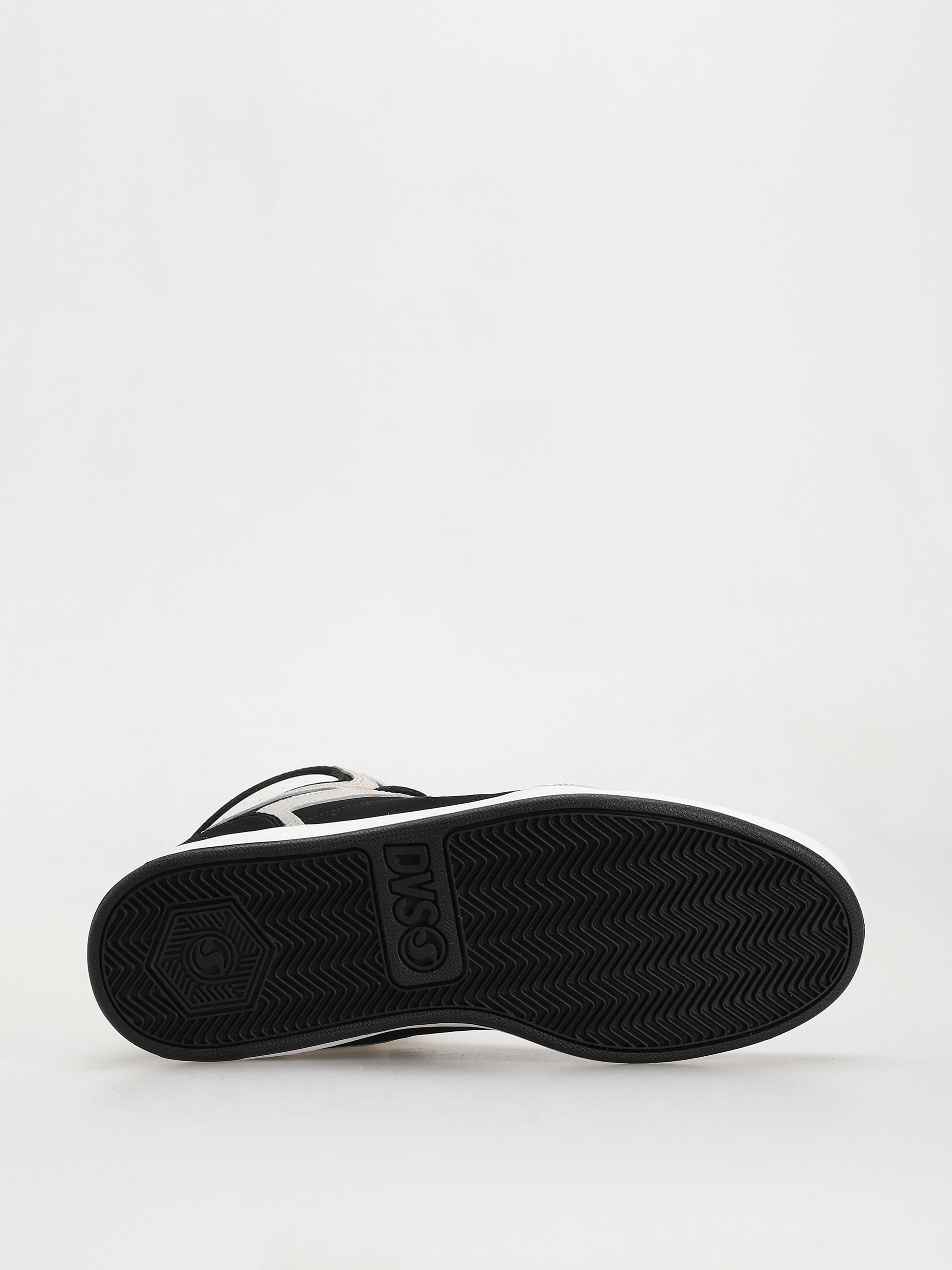 Buty DVS Honcho (gray black blue nubuck)